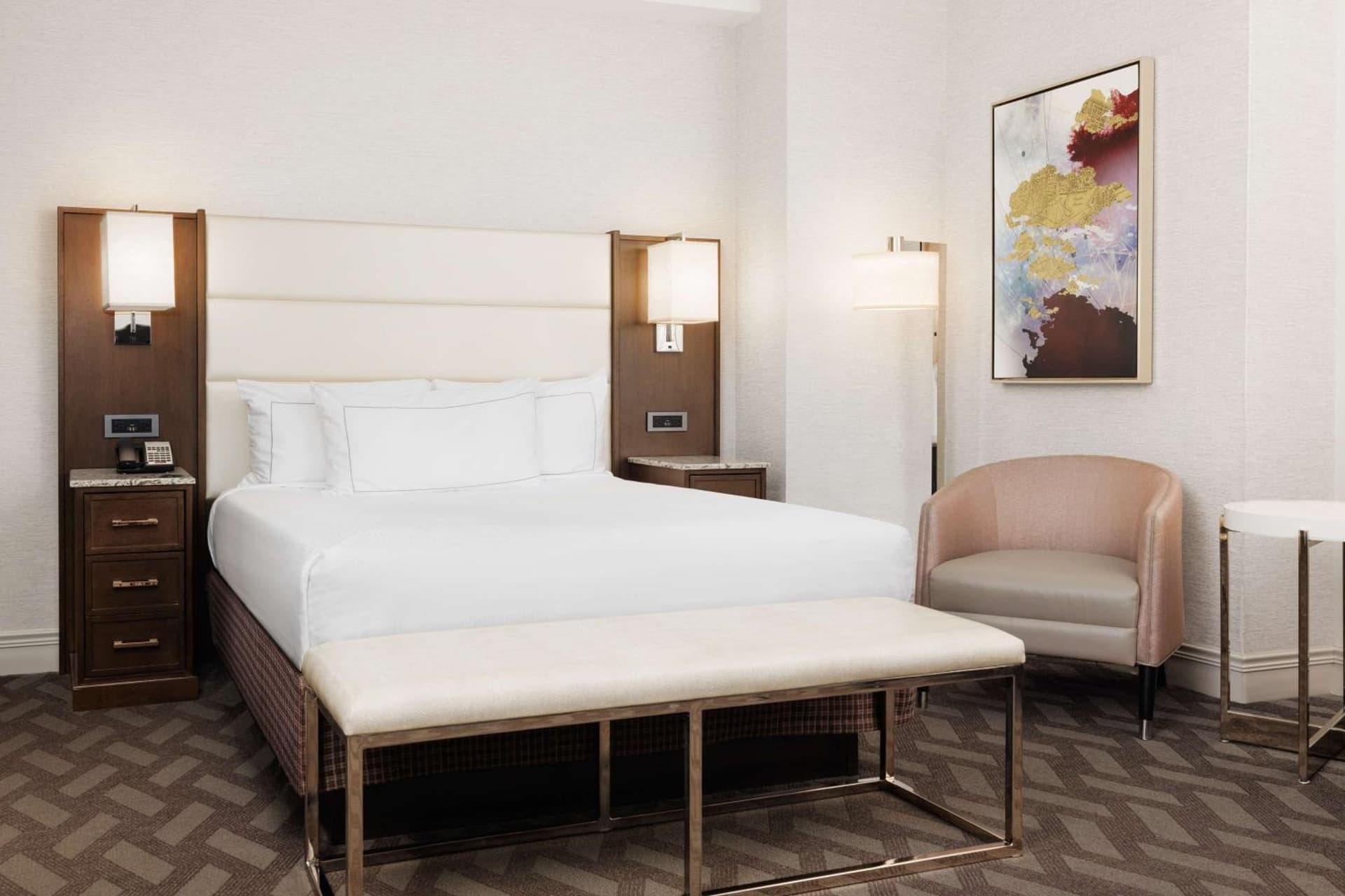 Hilton Boston Park Plaza gallery photo in Boston, MA — image 129