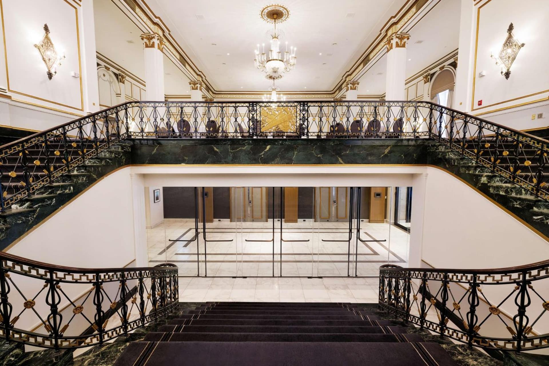 Hilton Boston Park Plaza gallery photo in Boston, MA — image 117