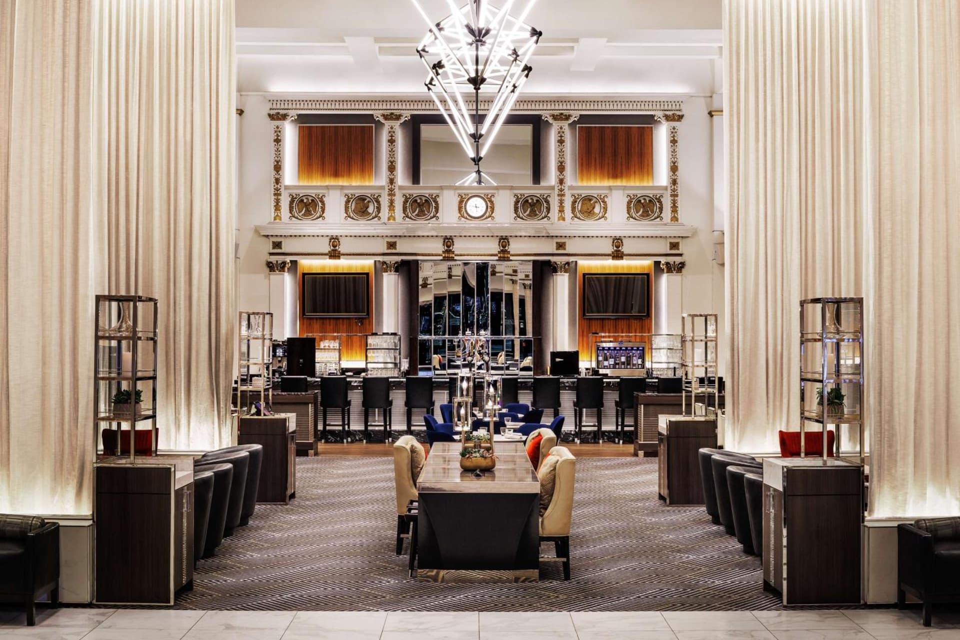 Hilton Boston Park Plaza gallery photo in Boston, MA — image 58