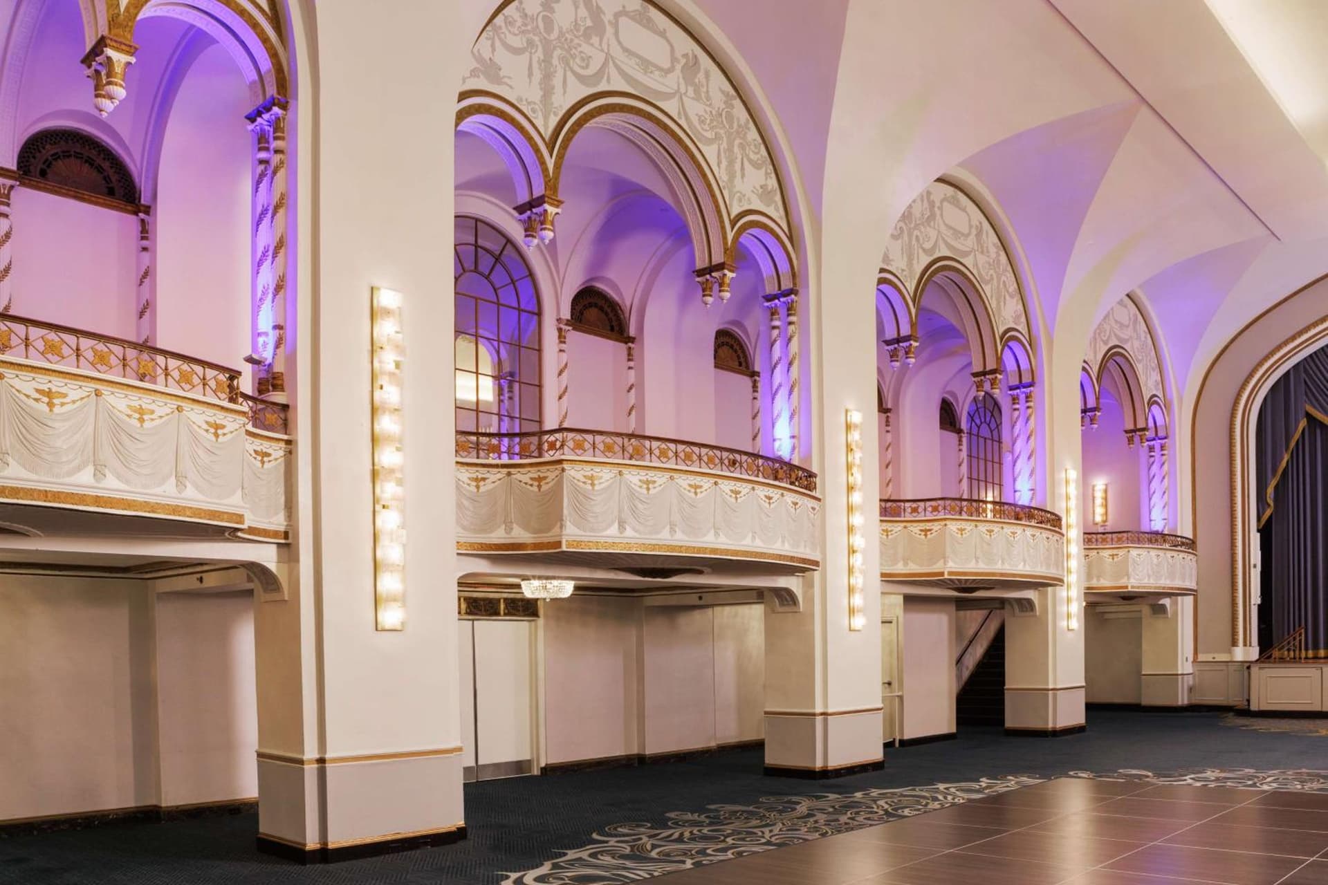 Hilton Boston Park Plaza gallery photo in Boston, MA — image 149