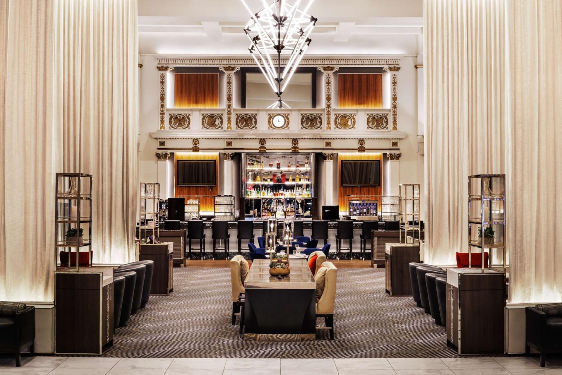 Hilton Boston Park Plaza gallery photo in Boston, MA — image 48