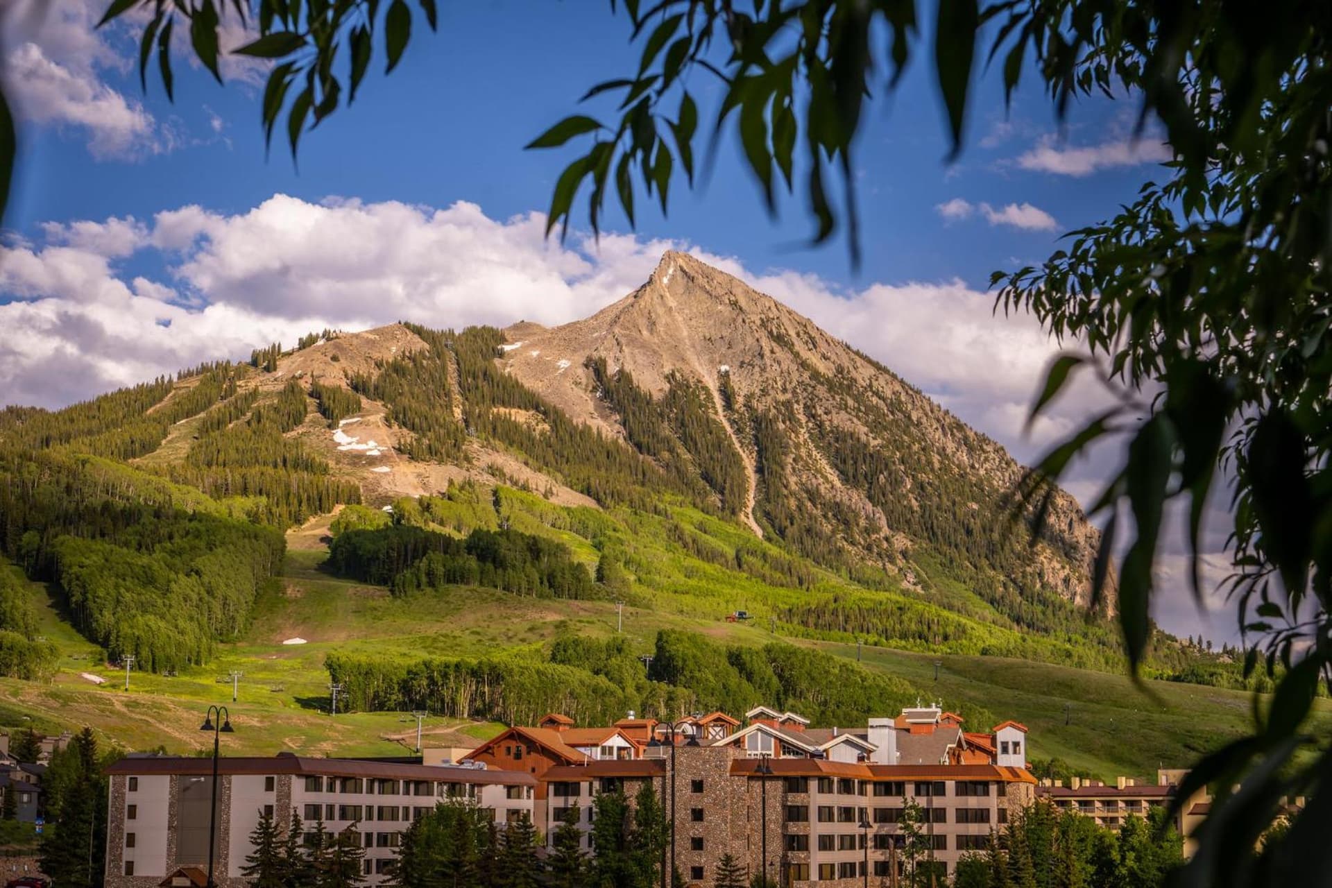 The Grand Lodge, A Vail Resorts Property featured exterior or lobby in Mount Crested Butte, CO — similar hotel