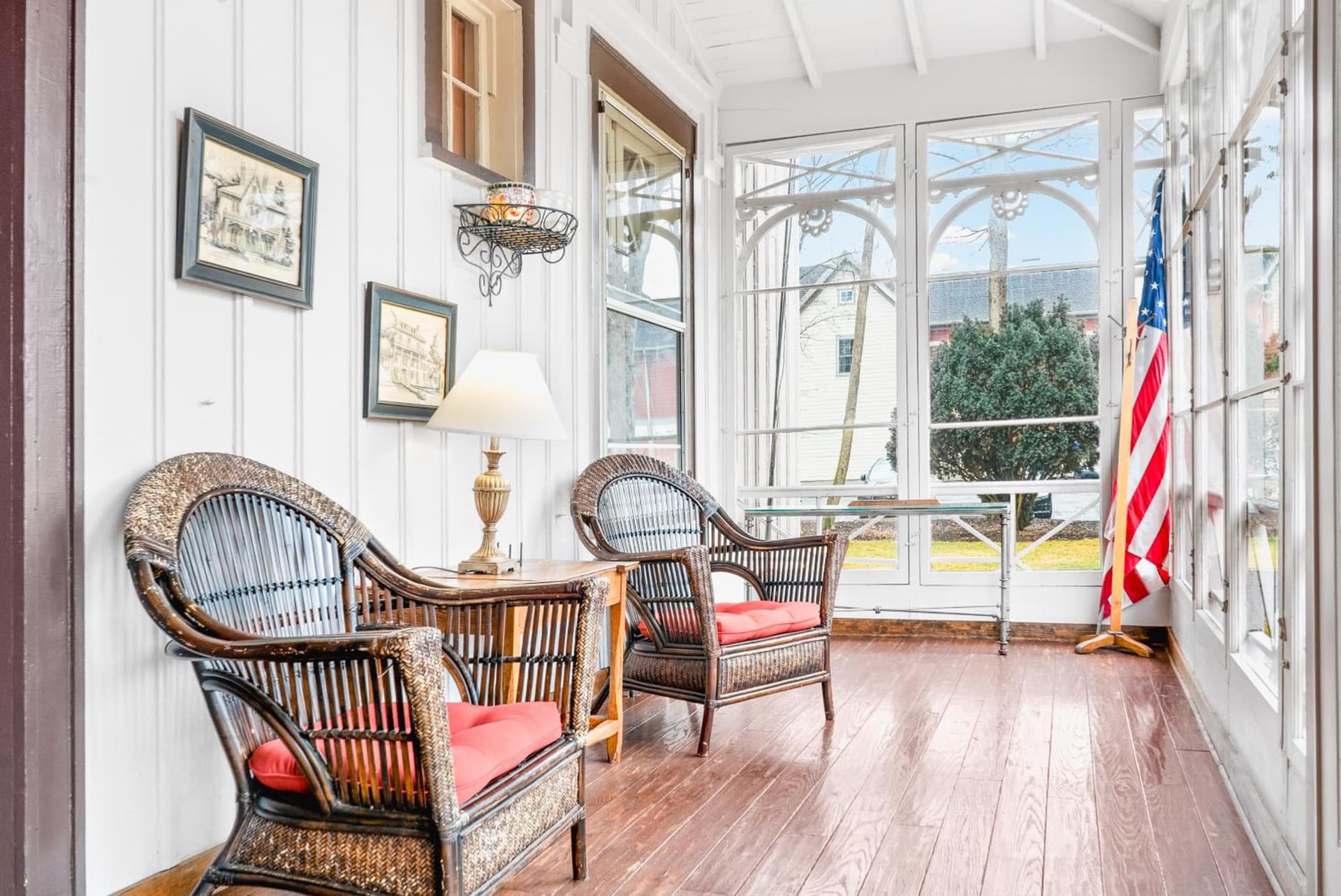 Delamater Inn gallery photo in Rhinebeck — image 26