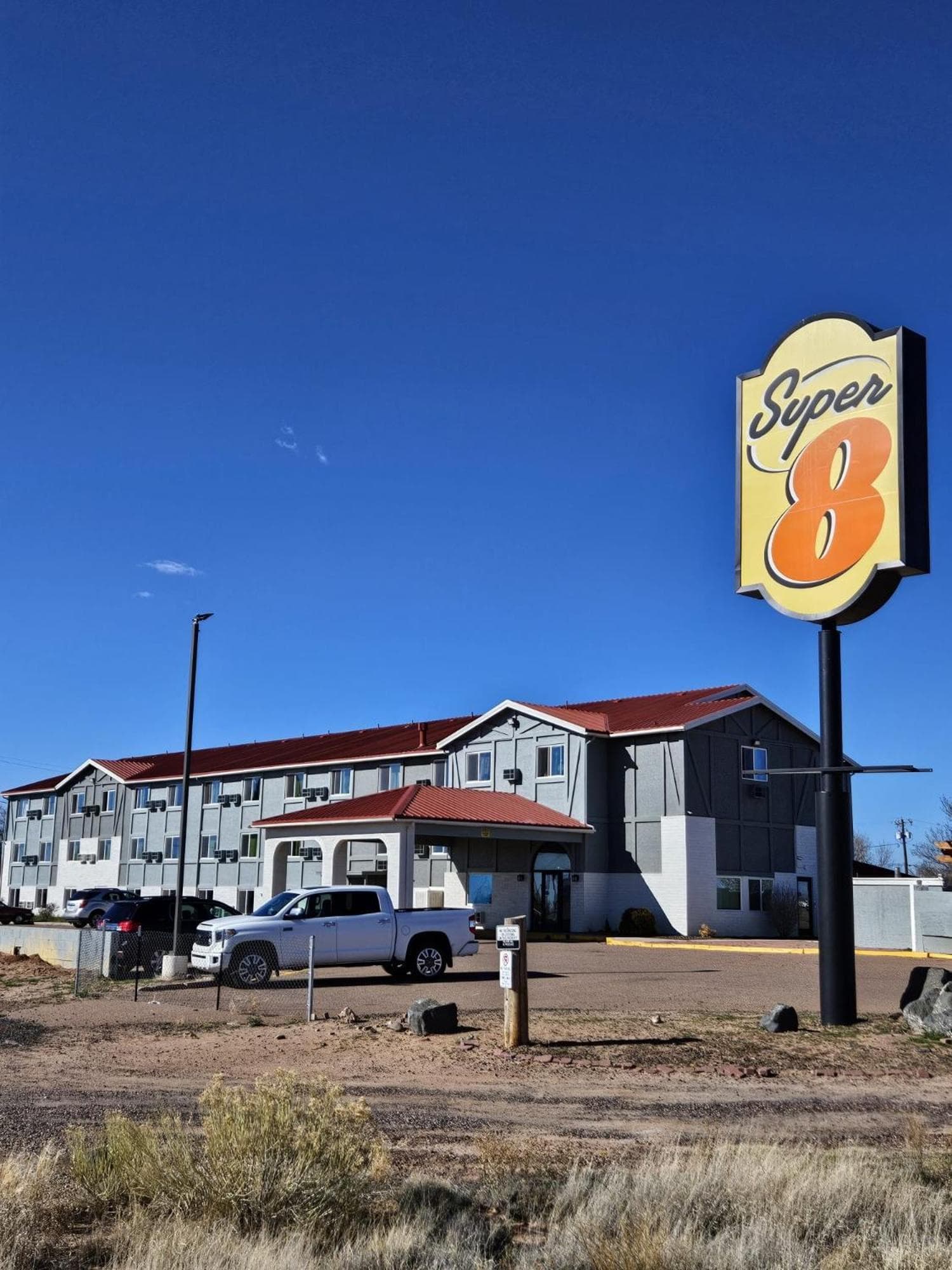 Super 8 by Wyndham Holbrook — hotel in Holbrook, Arizona
