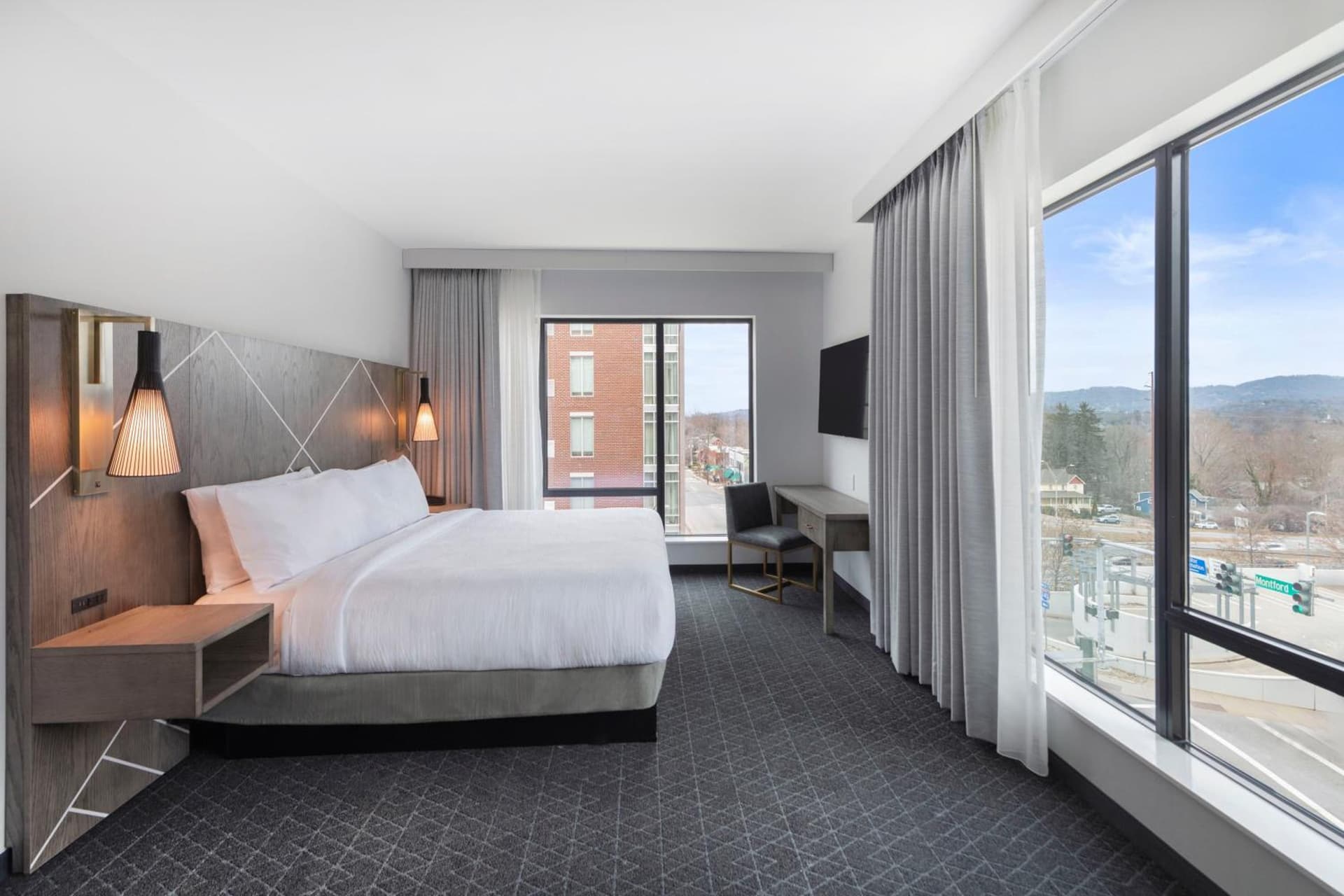 Embassy Suites By Hilton Asheville Downtown gallery photo in Asheville, NC — image 75