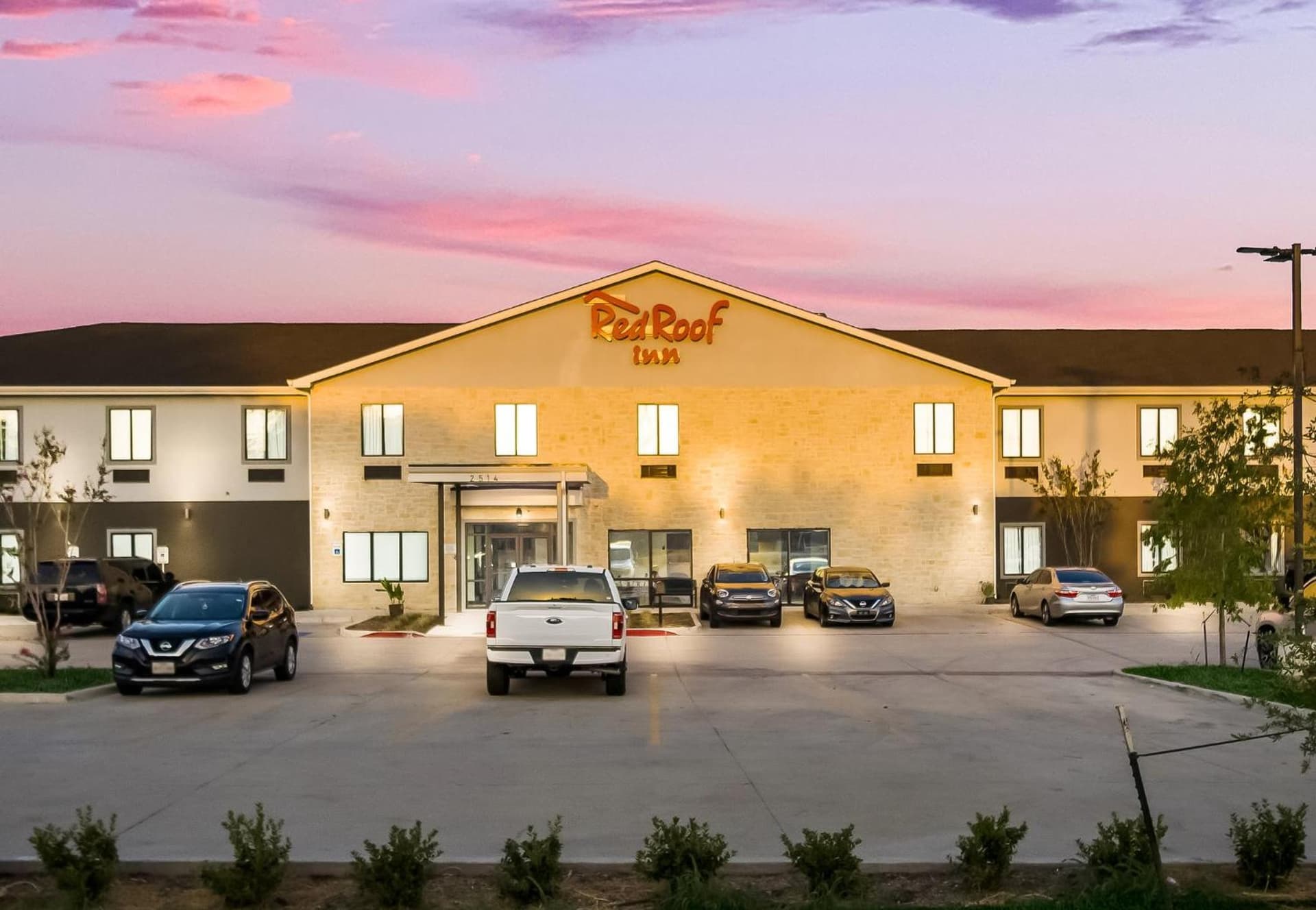 Red Roof Inn Lancaster, TX property views in Lancaster, TX — gallery photo 3