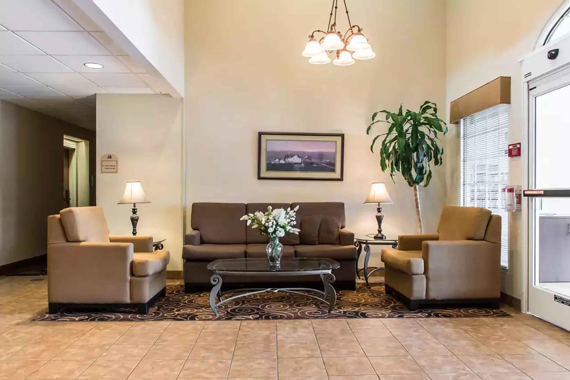 Extended Stay America Suites - Lancaster County property views in Mountville, PA — gallery photo 3