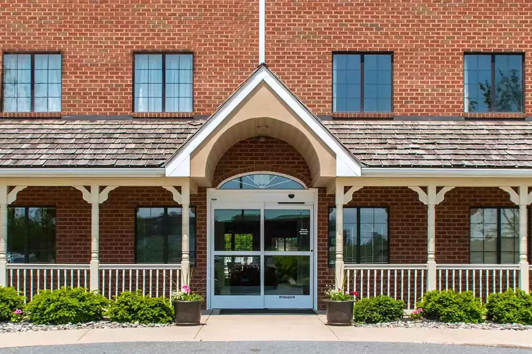 Extended Stay America Suites - Lancaster County featured exterior or lobby in Mountville, PA — similar hotel