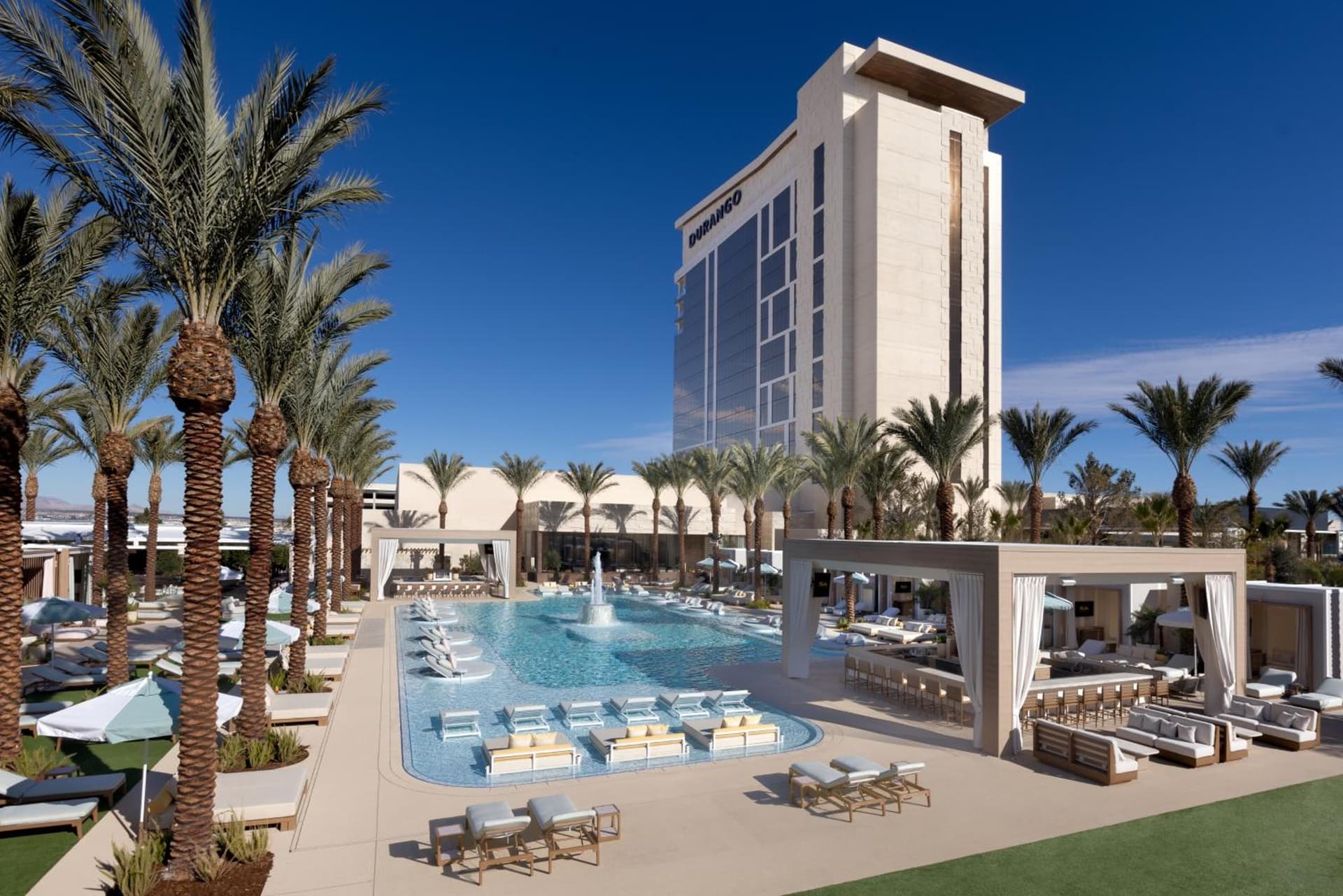 Durango Casino & Resort interior in Las Vegas, NV — gallery photo 2