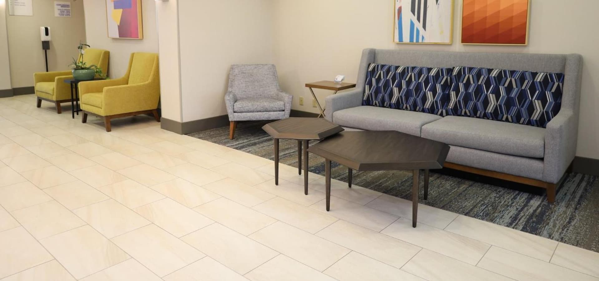 Holiday Inn Express Hotel & Suites Vancouver Mall-Portland Area by IHG gallery photo in Vancouver, WA — image 23