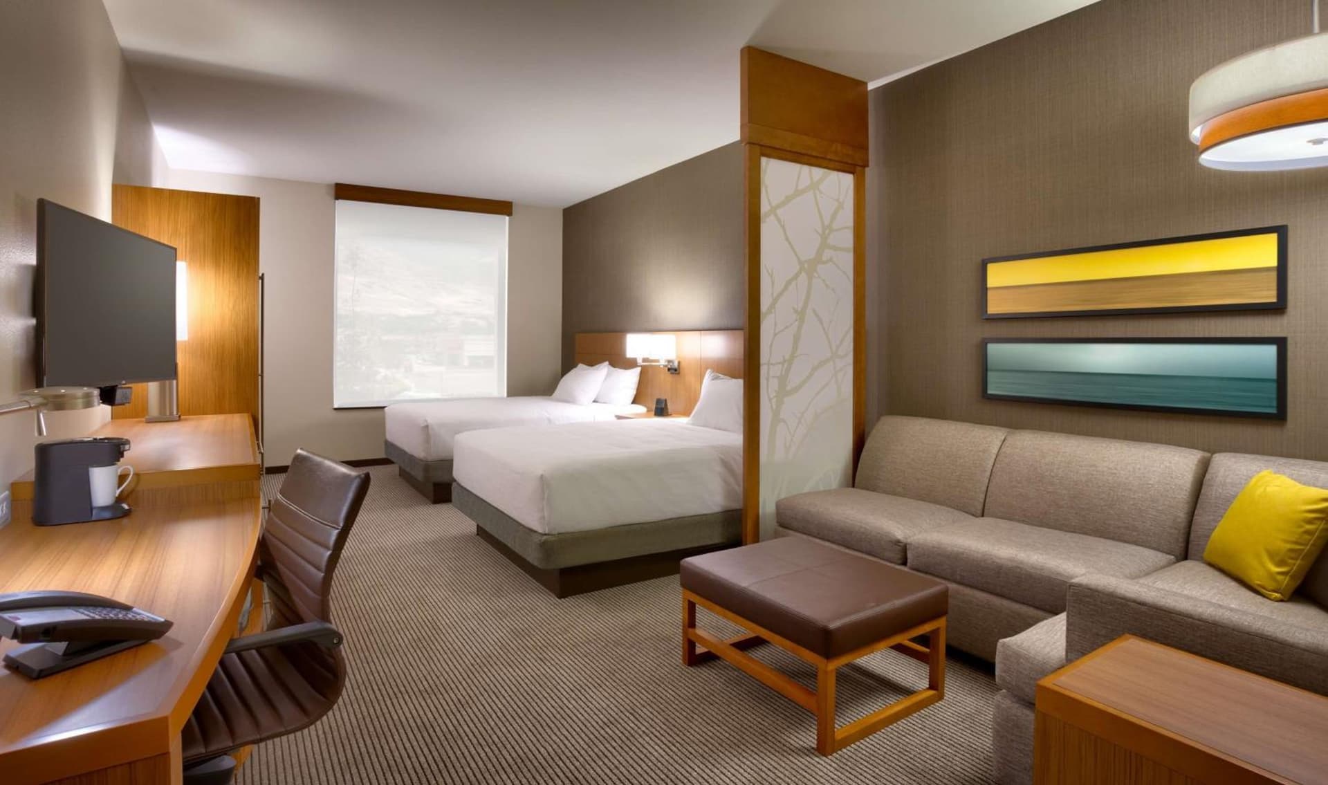 Hyatt Place Salt Lake City Farmington Station Park gallery photo in Farmington, UT — image 14