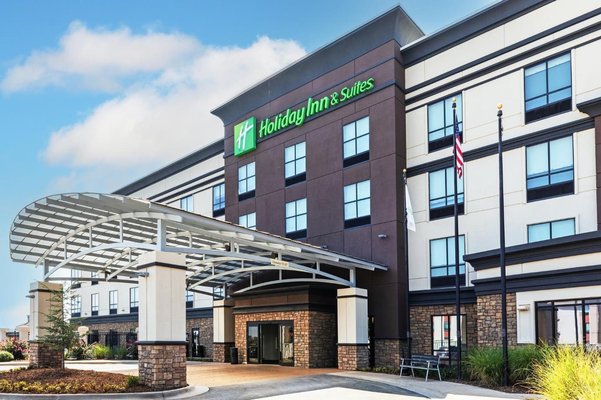Holiday Inn & Suites Stillwater-University West by IHG featured exterior or lobby in Stillwater, OK — similar hotel