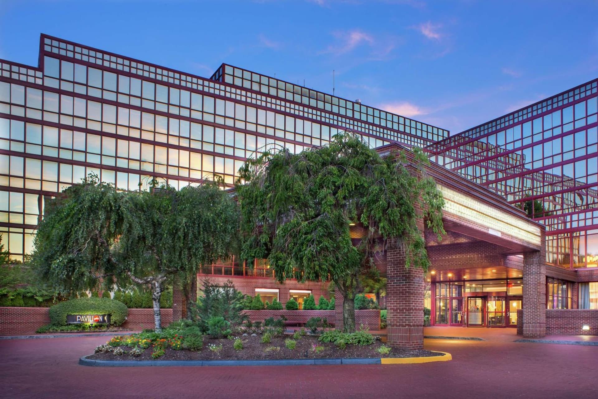 DoubleTree by Hilton New York-LaGuardia exterior or lobby in Queens, NY — main listing photo