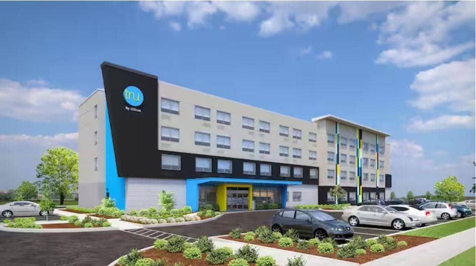 Tru By Hilton Rogers Bentonville — hotel in Rogers, Arkansas