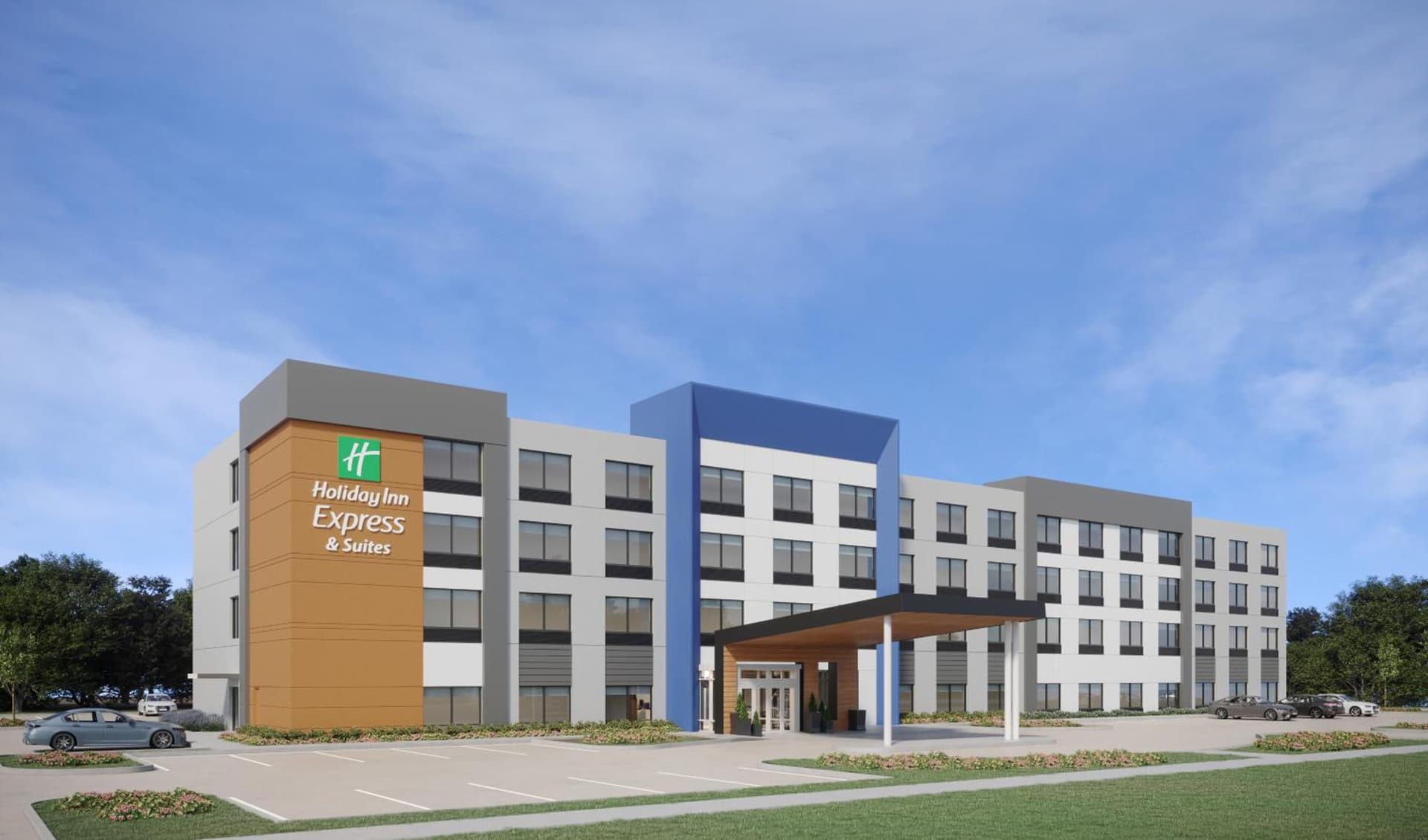Holiday Inn Express & Suites Augusta W - Grovetown by IHG featured exterior or lobby in Grovetown, GA — similar hotel
