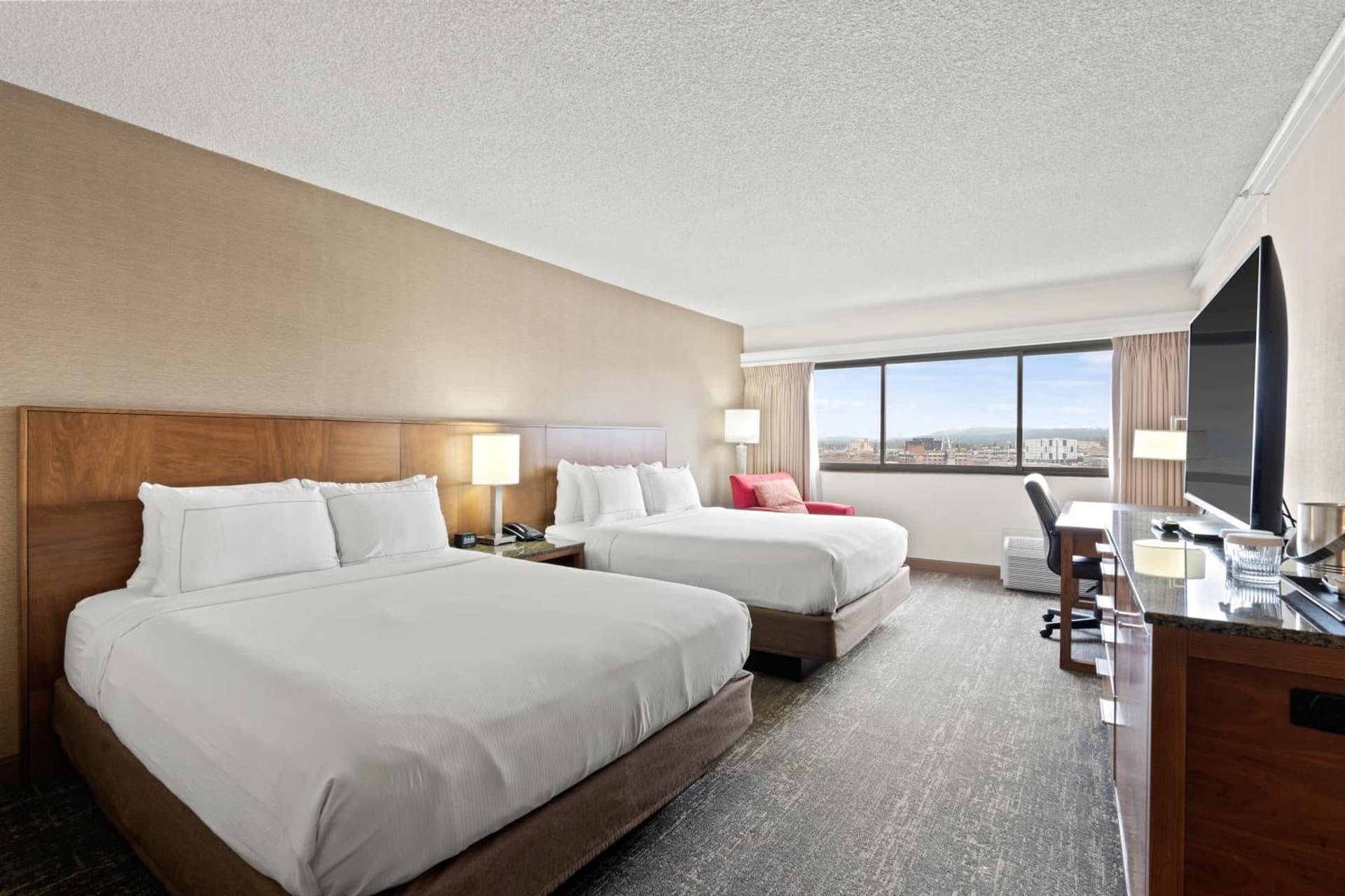 DoubleTree by Hilton Spokane City Center gallery photo in Spokane, WA — image 48