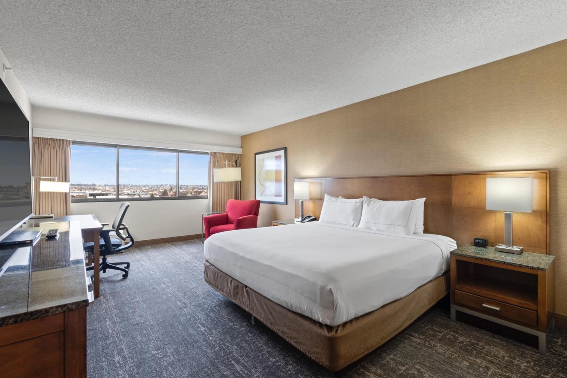 DoubleTree by Hilton Spokane City Center gallery photo in Spokane, WA — image 7