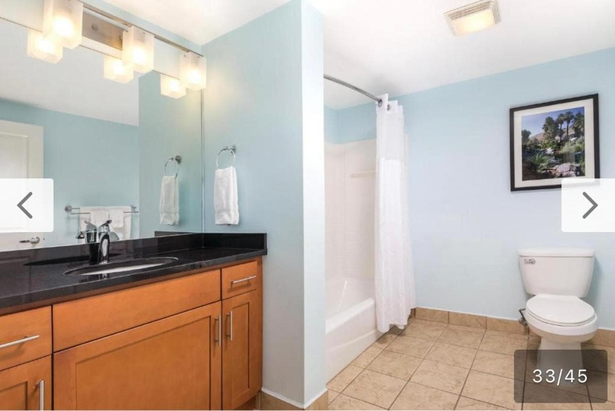 WorldMark Indio interior in Indio, CA — gallery photo 2
