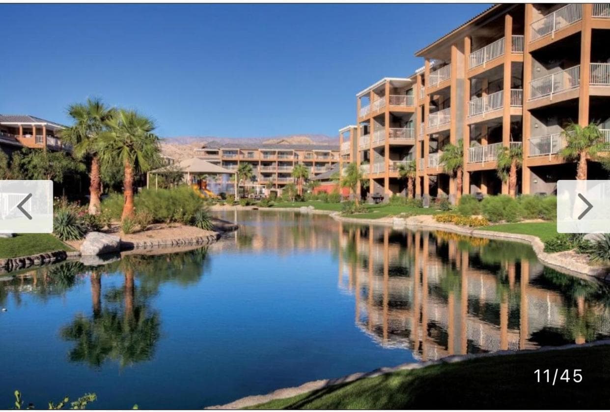 WorldMark Indio featured exterior or lobby in Indio, CA — similar hotel