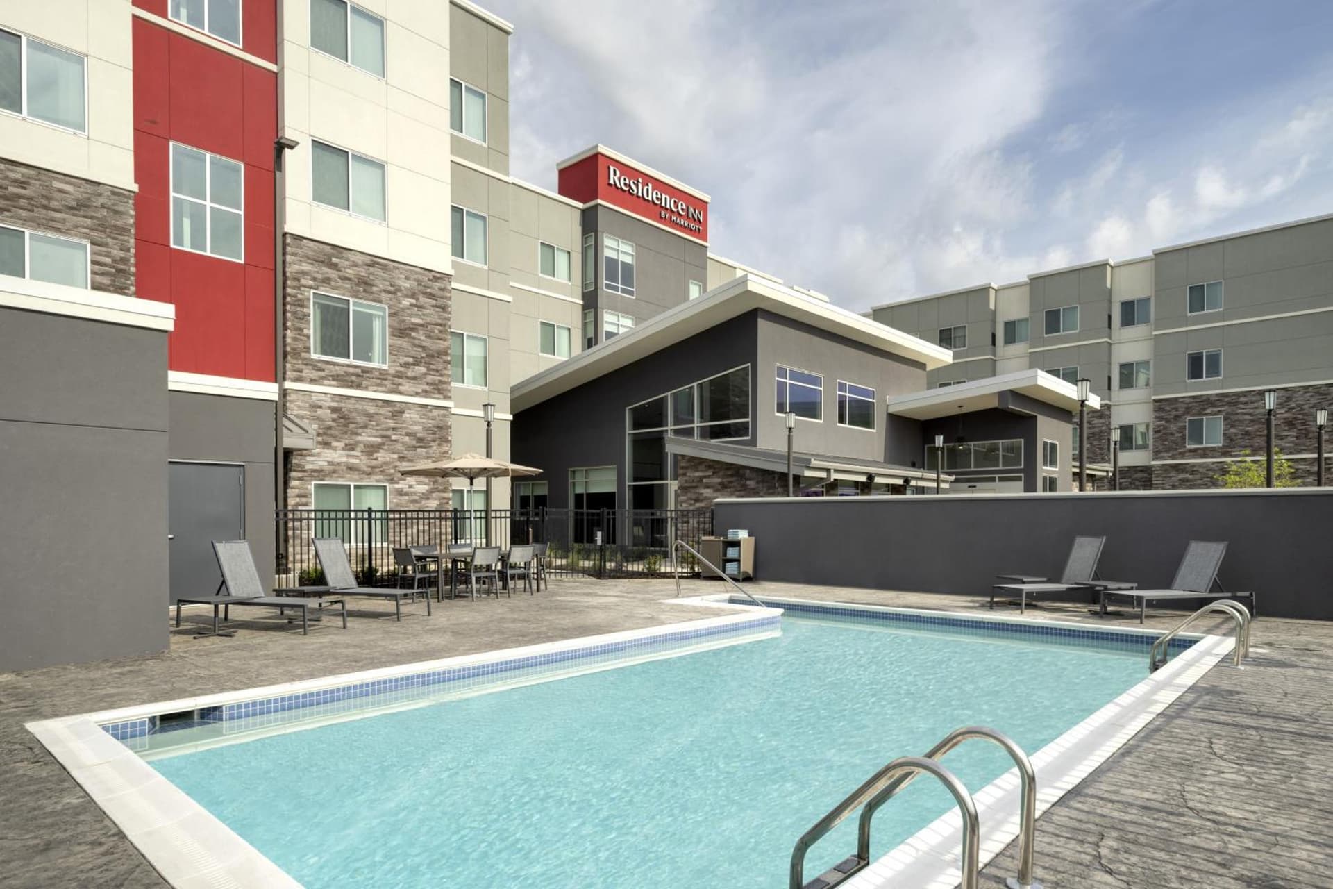 Residence Inn by Marriott Jonesboro property views in Jonesboro, AR — gallery photo 3