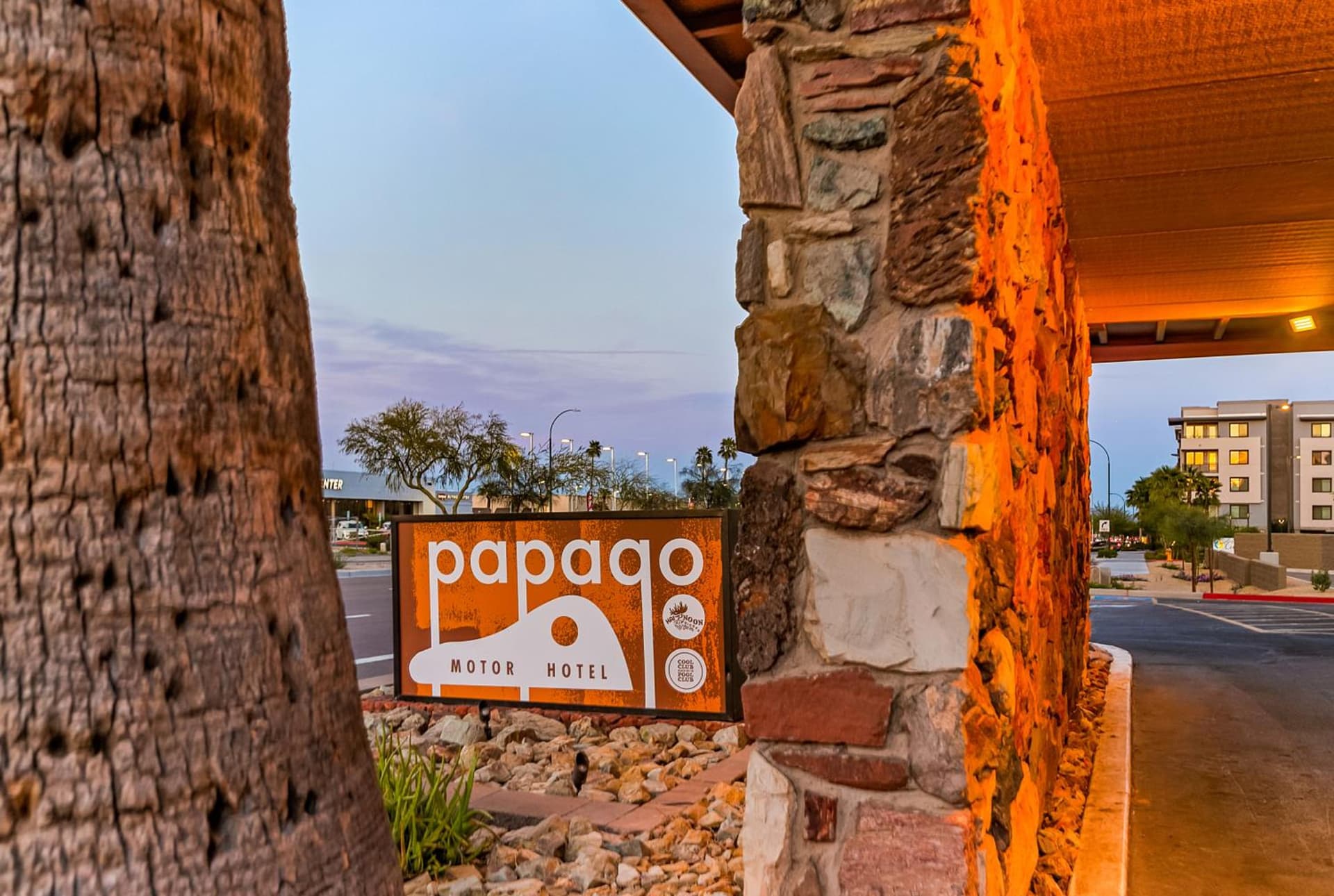 Papago Scottsdale by Reside, Trademark Collection by Wyndham featured exterior or lobby in Scottsdale, AZ — similar hotel