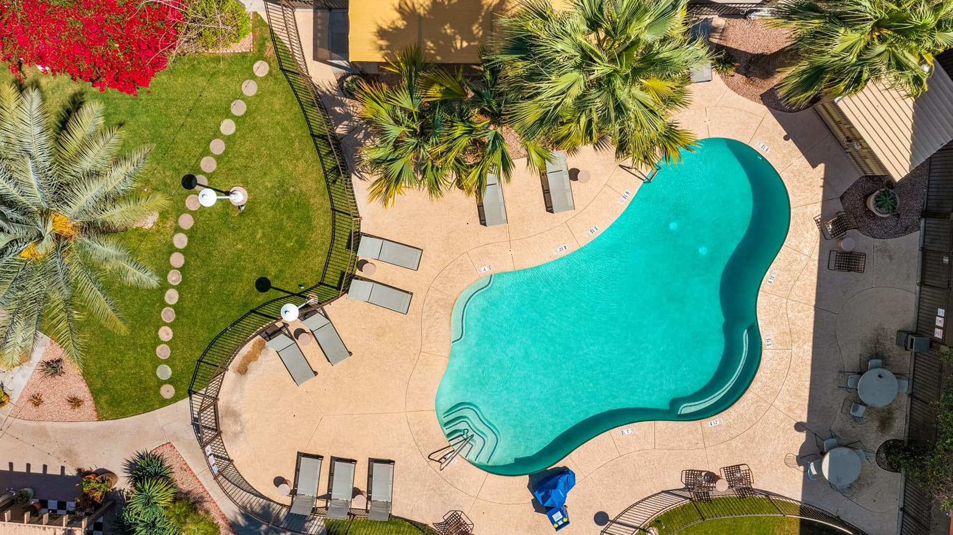 Papago Scottsdale by Reside, Trademark Collection by Wyndham property views in Scottsdale, AZ — gallery photo 3