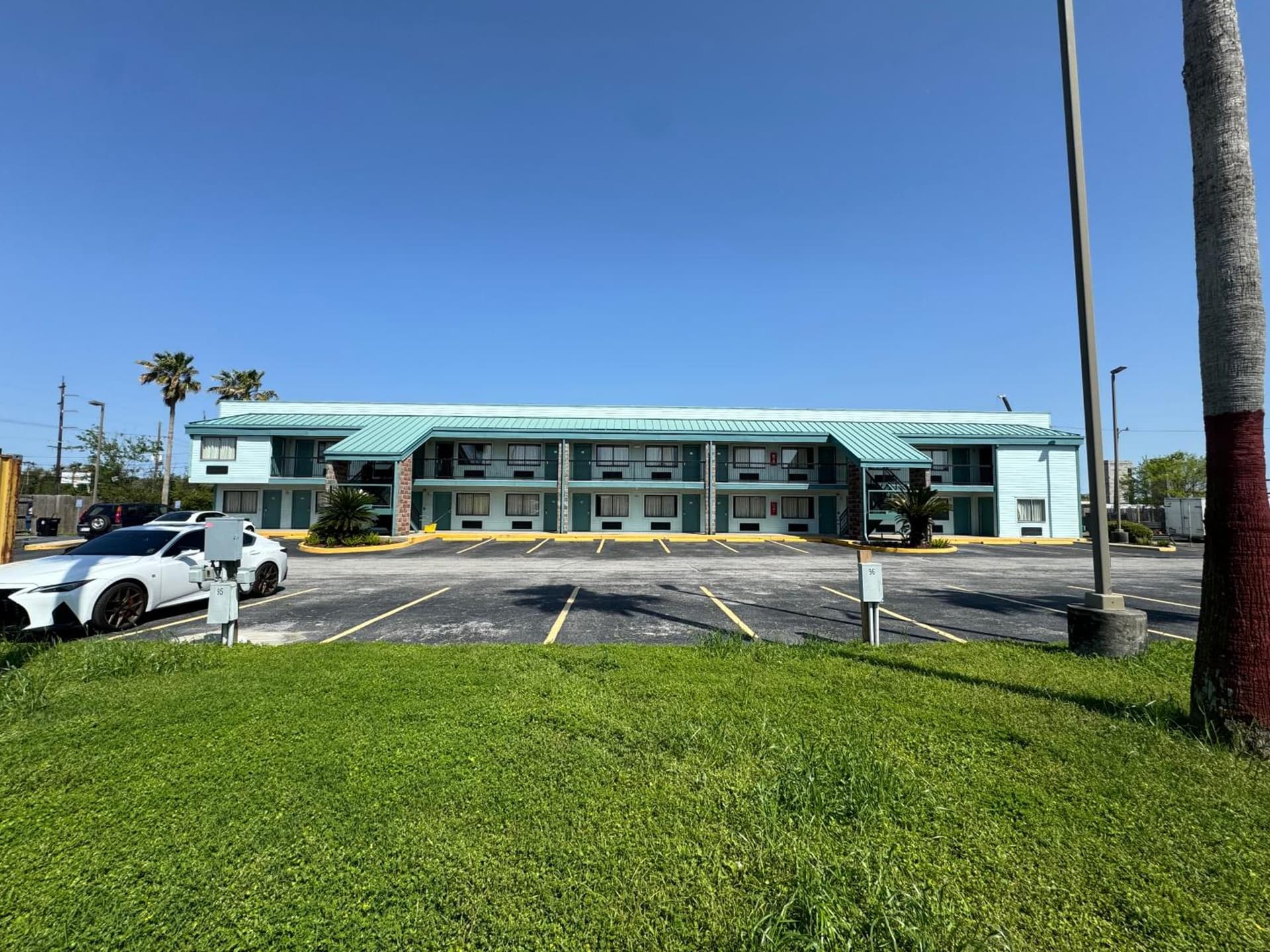 Nola Inn & Suites featured exterior or lobby in New Orleans, LA — similar hotel