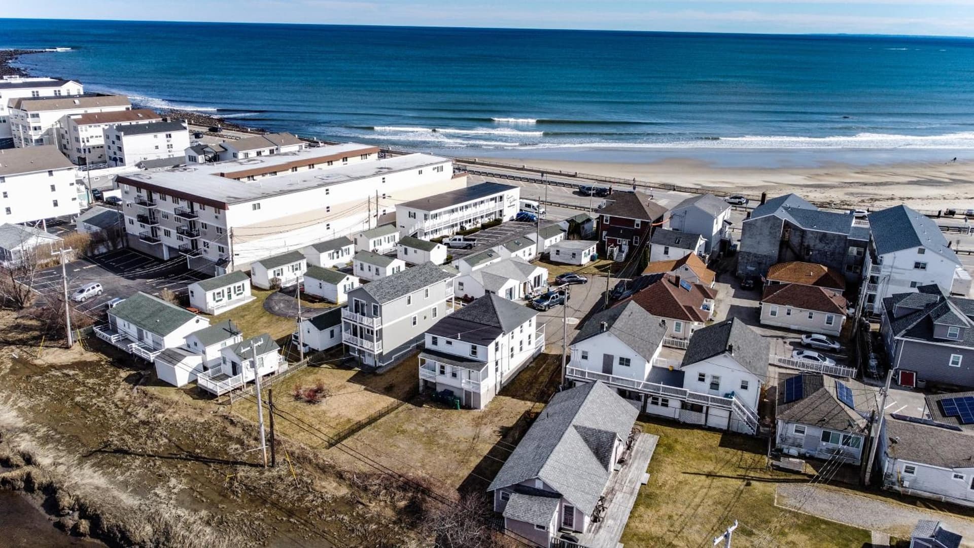 Hampton Beach Seaside Villa Unit 1 — hotel in Hampton, Georgia