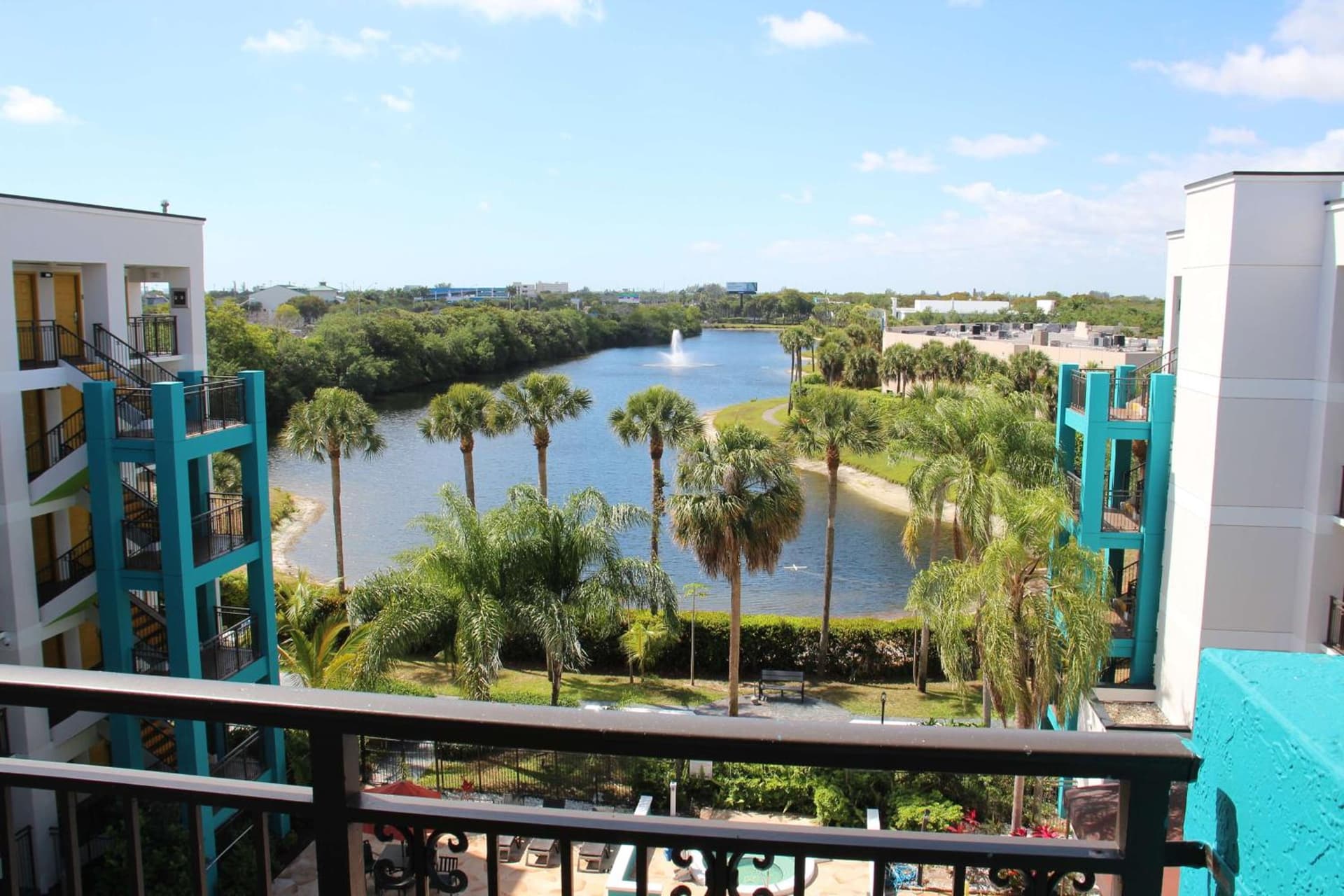 Best Western Plus Deerfield Beach Hotel & Suites interior in Deerfield Beach, FL — gallery photo 2