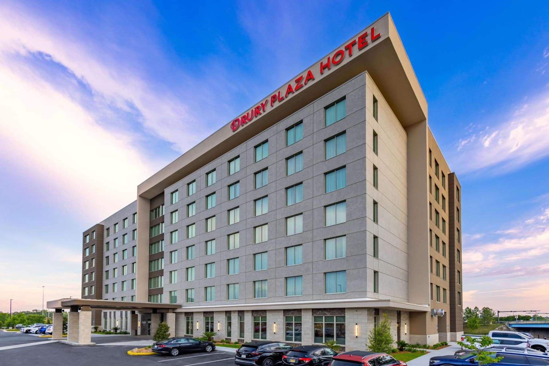 Drury Plaza Hotel Tallahassee — hotel in Tallahassee, Florida
