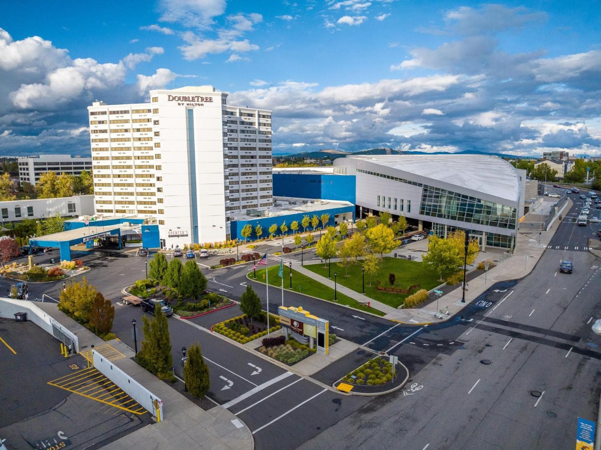 DoubleTree by Hilton Spokane City Center gallery photo in Spokane, WA — image 25