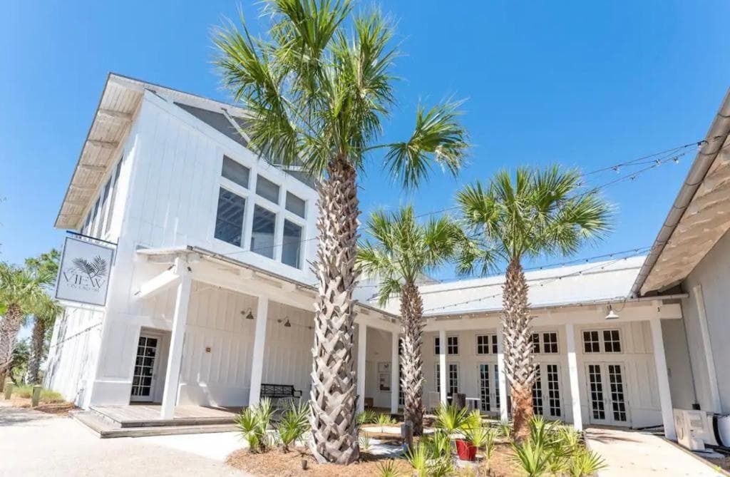 Sea Grove Beach Resort duplex in WindMark Beach North 3 bed 2 bath featured exterior or lobby in Saint Joe Beach — similar hotel
