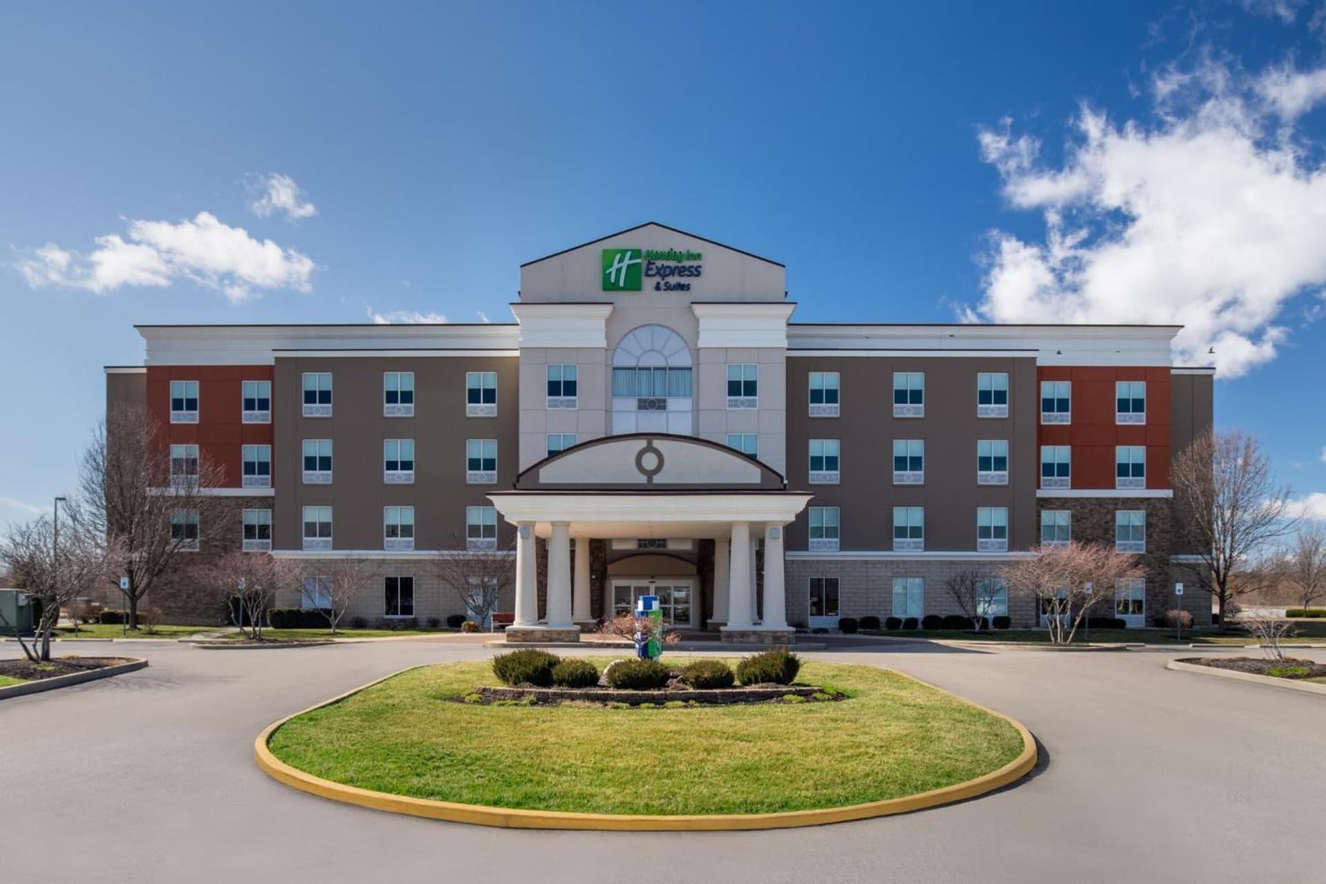 Holiday Inn Express & Suites Terre Haute by IHG featured exterior or lobby in Terre Haute, IN — similar hotel