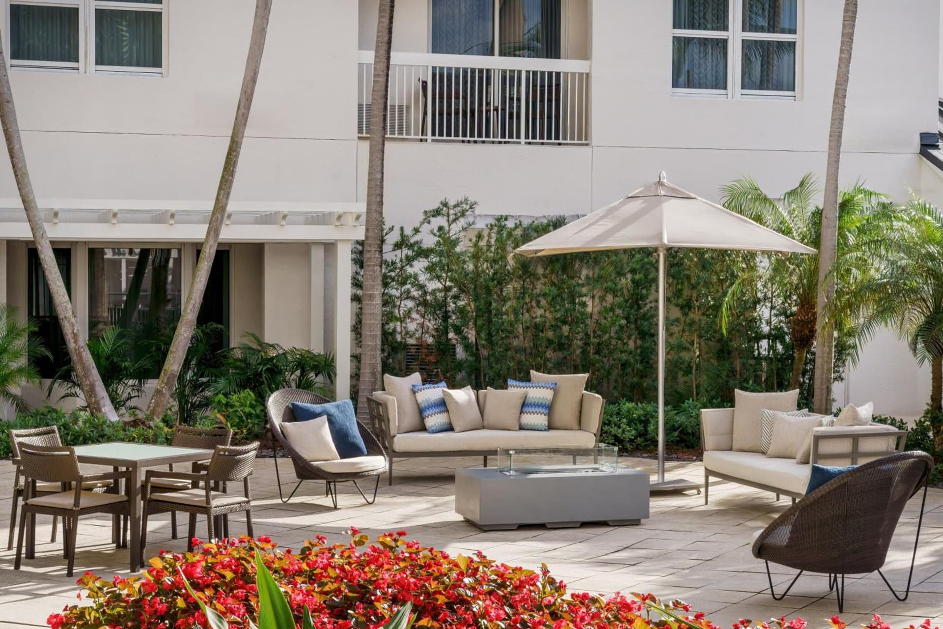 Courtyard by Marriott Miami Aventura Mall gallery photo in Aventura, FL — image 27