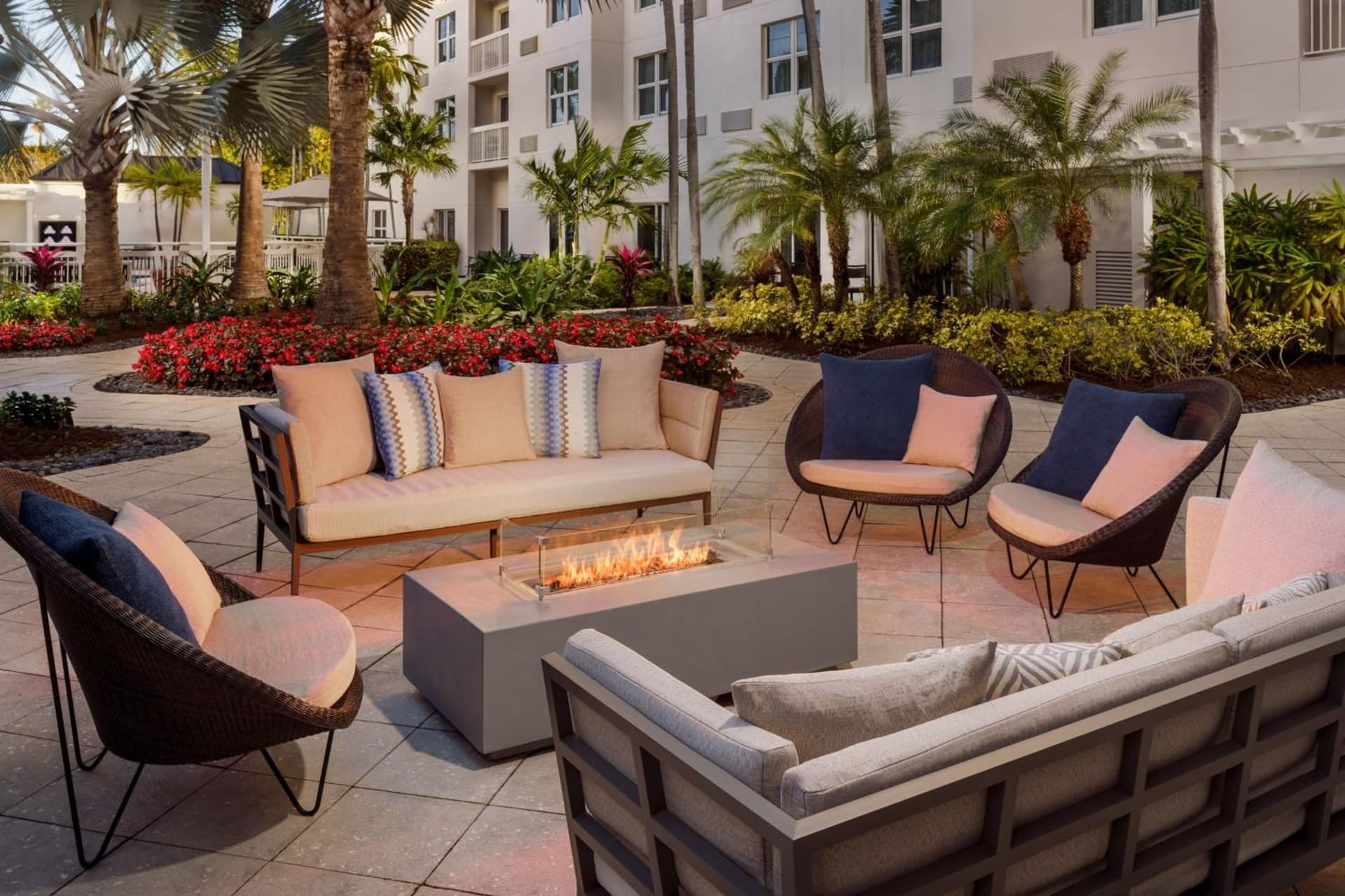 Courtyard by Marriott Miami Aventura Mall gallery photo in Aventura, FL — image 28