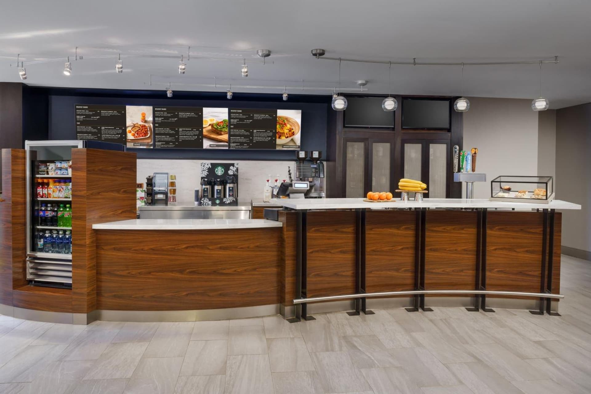 Courtyard by Marriott Miami Aventura Mall interior in Aventura, FL — gallery photo 2