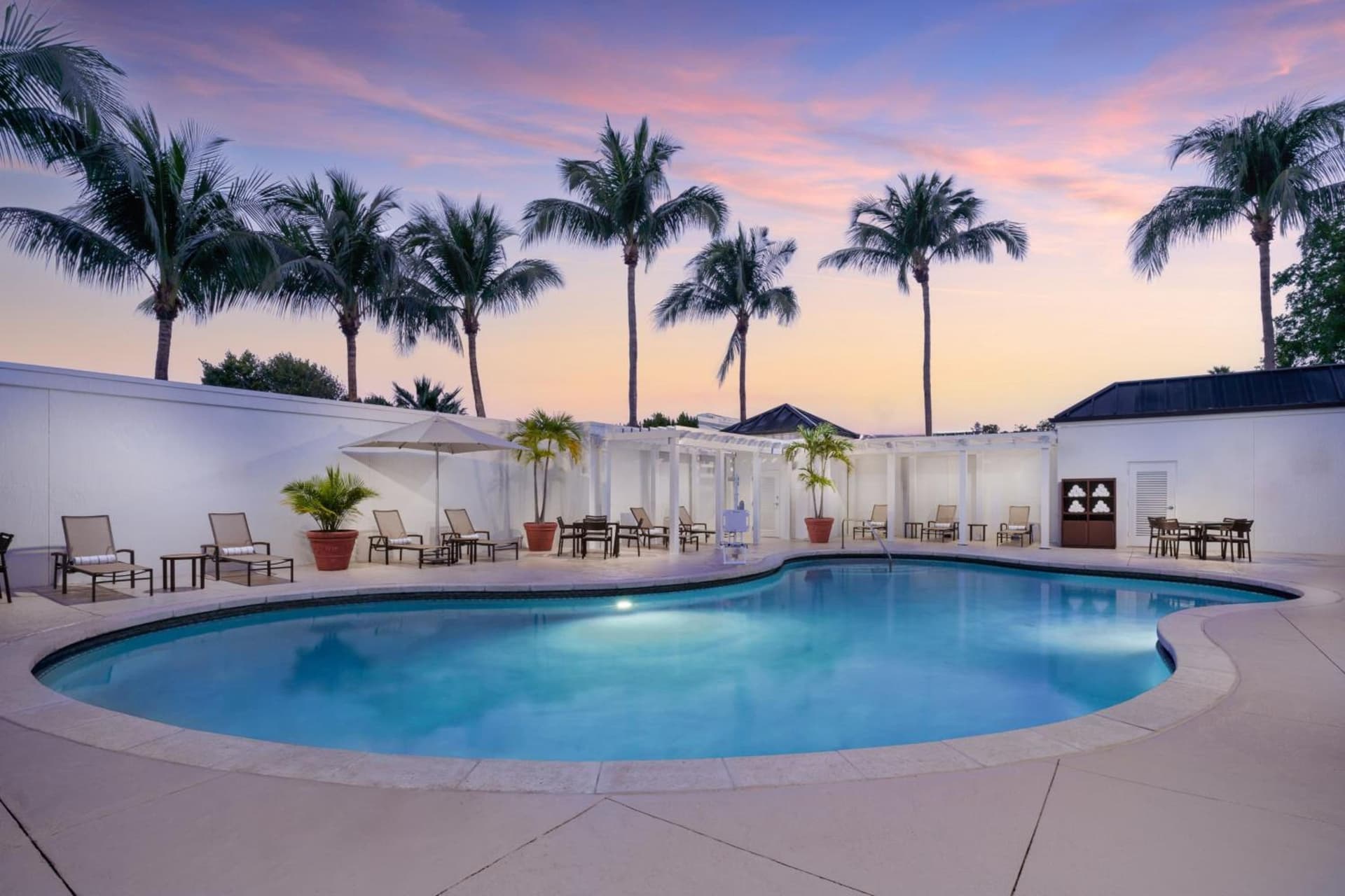 Courtyard by Marriott Miami Aventura Mall gallery photo in Aventura, FL — image 29