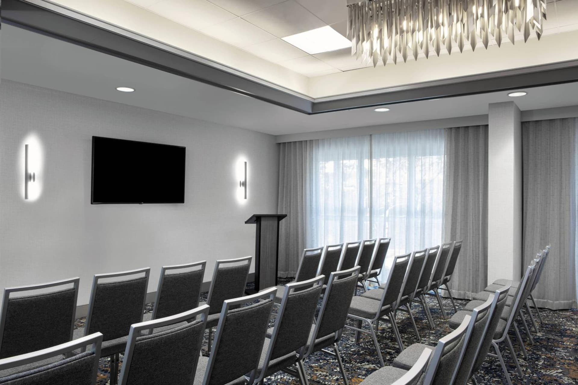 Courtyard by Marriott Miami Aventura Mall gallery photo in Aventura, FL — image 15
