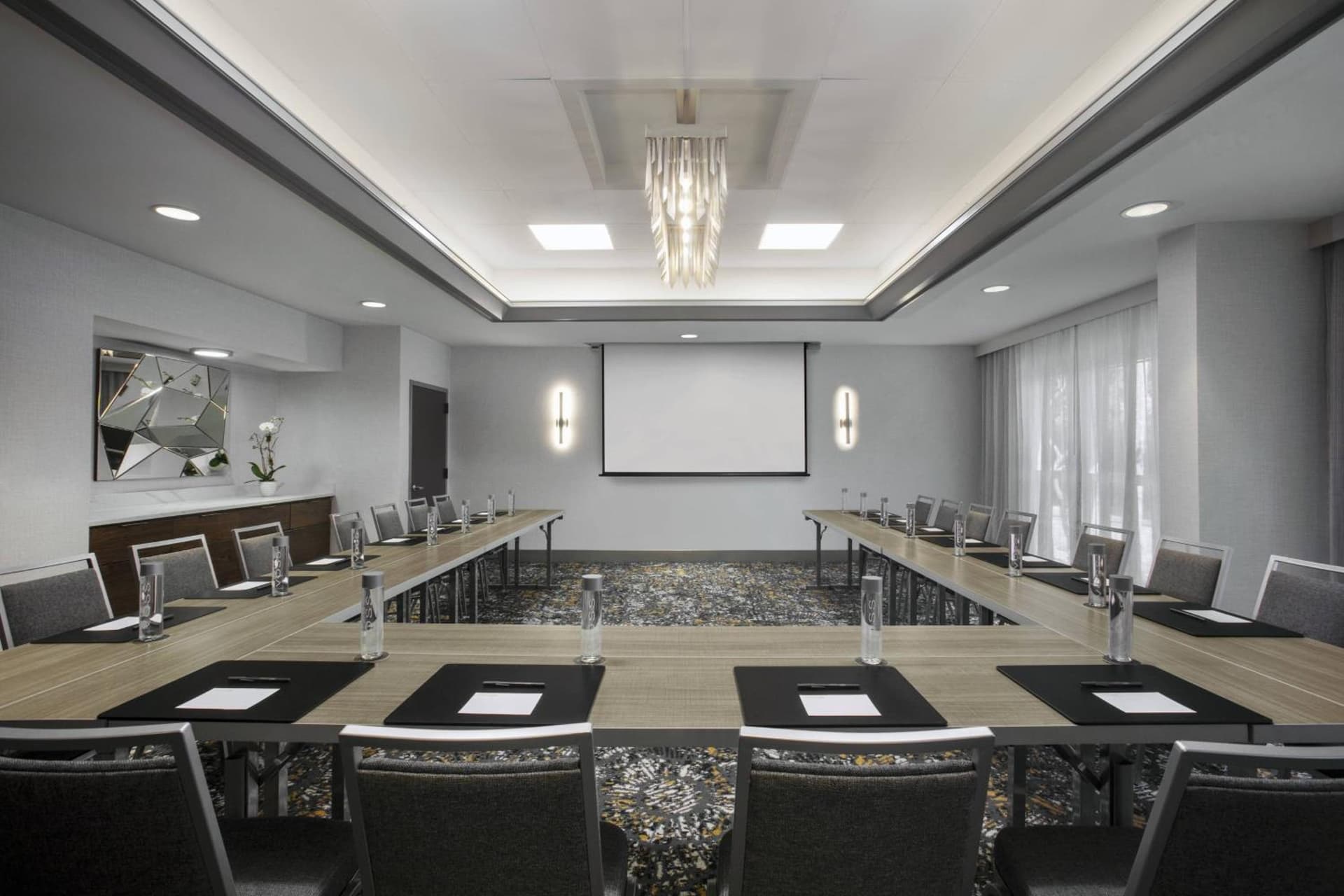 Courtyard by Marriott Miami Aventura Mall gallery photo in Aventura, FL — image 32