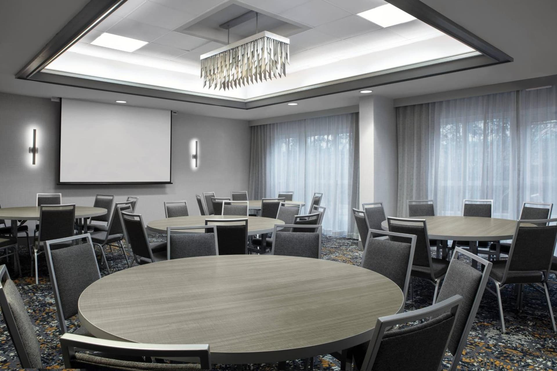 Courtyard by Marriott Miami Aventura Mall gallery photo in Aventura, FL — image 12