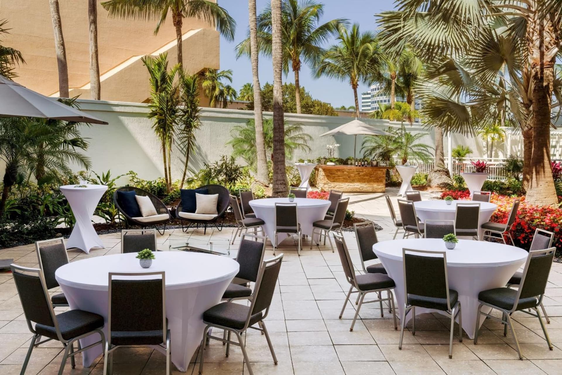 Courtyard by Marriott Miami Aventura Mall gallery photo in Aventura, FL — image 26