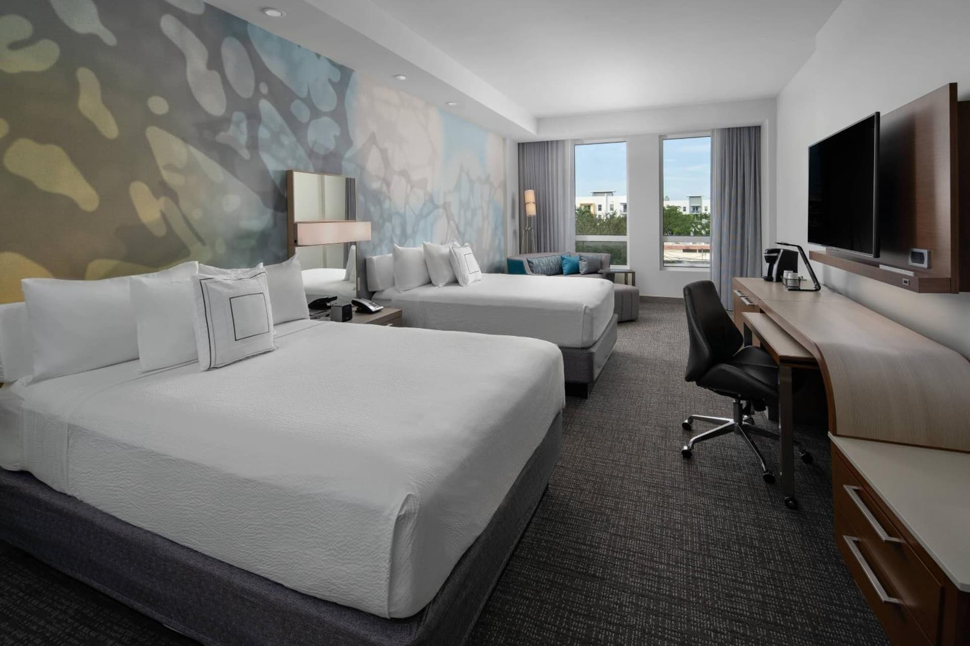 Courtyard by Marriott Delray Beach gallery photo in Delray Beach, FL — image 8