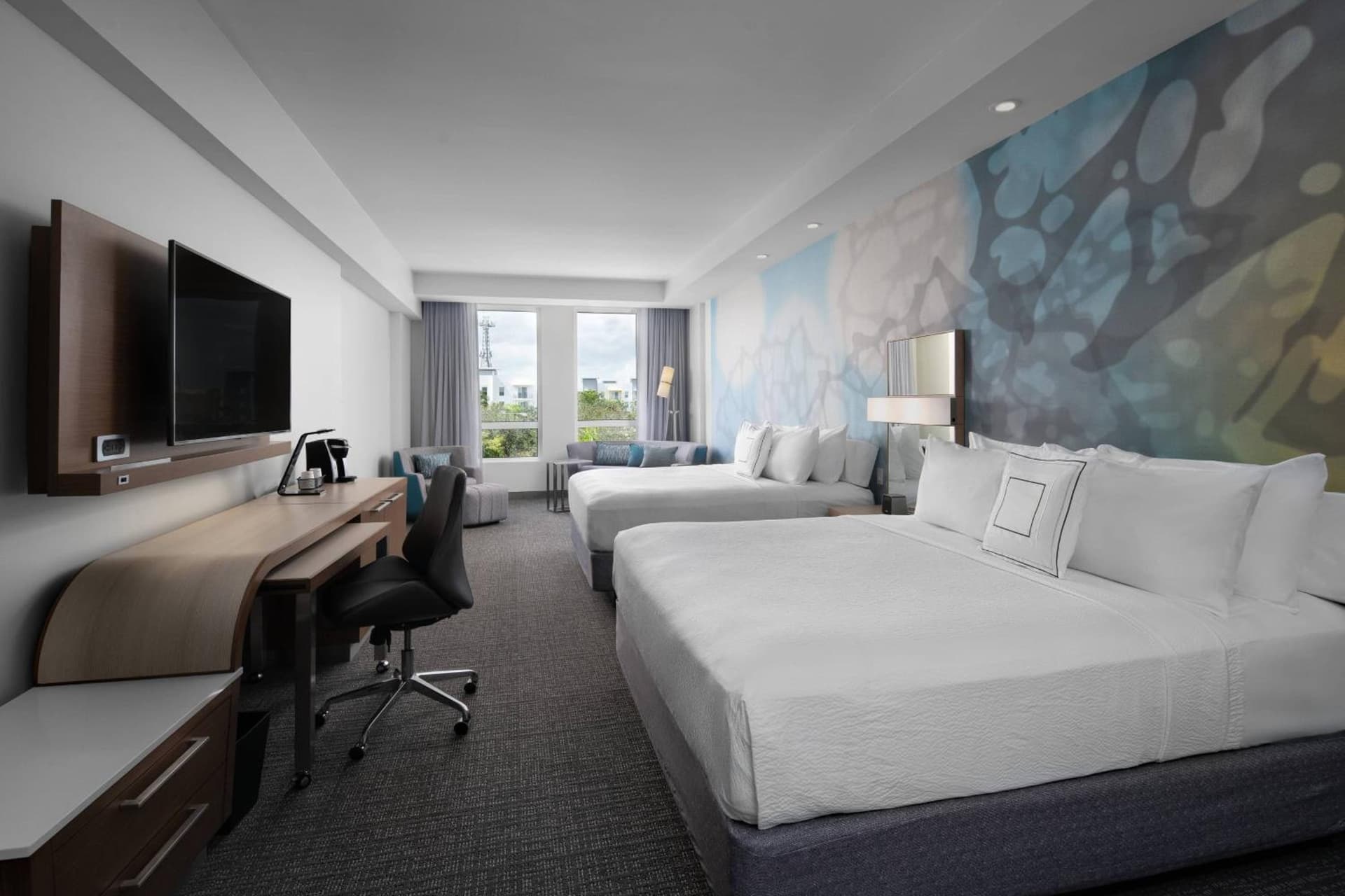 Courtyard by Marriott Delray Beach gallery photo in Delray Beach, FL — image 30