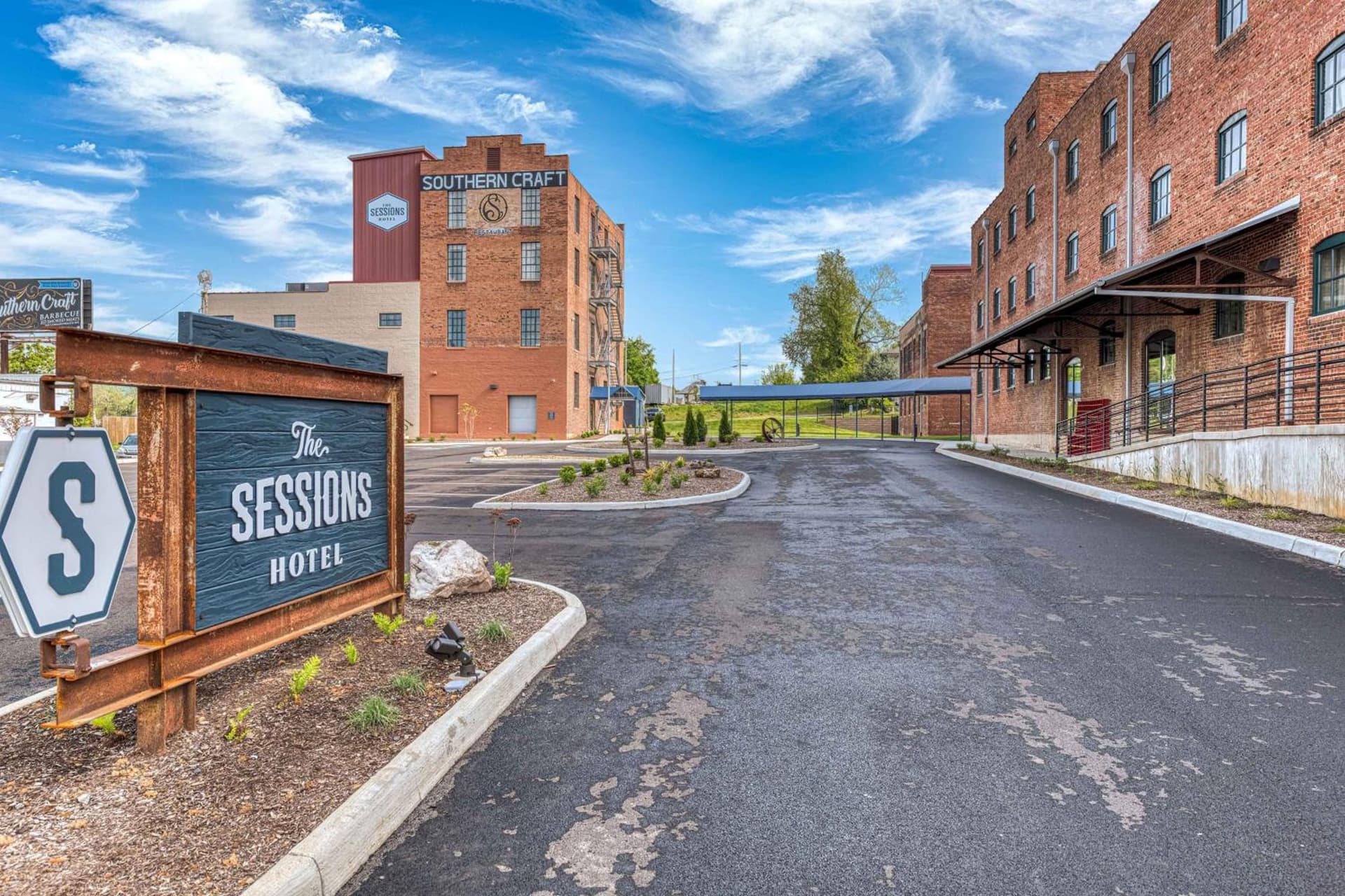 The Sessions Hotel, Bristol, a Tribute Portfolio Hotel gallery photo in Bristol, VA — image 12