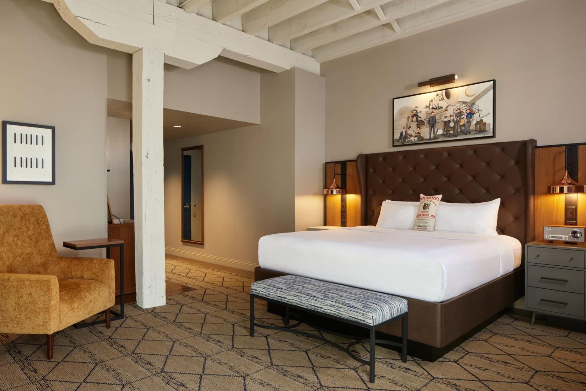 The Sessions Hotel, Bristol, a Tribute Portfolio Hotel gallery photo in Bristol, VA — image 28