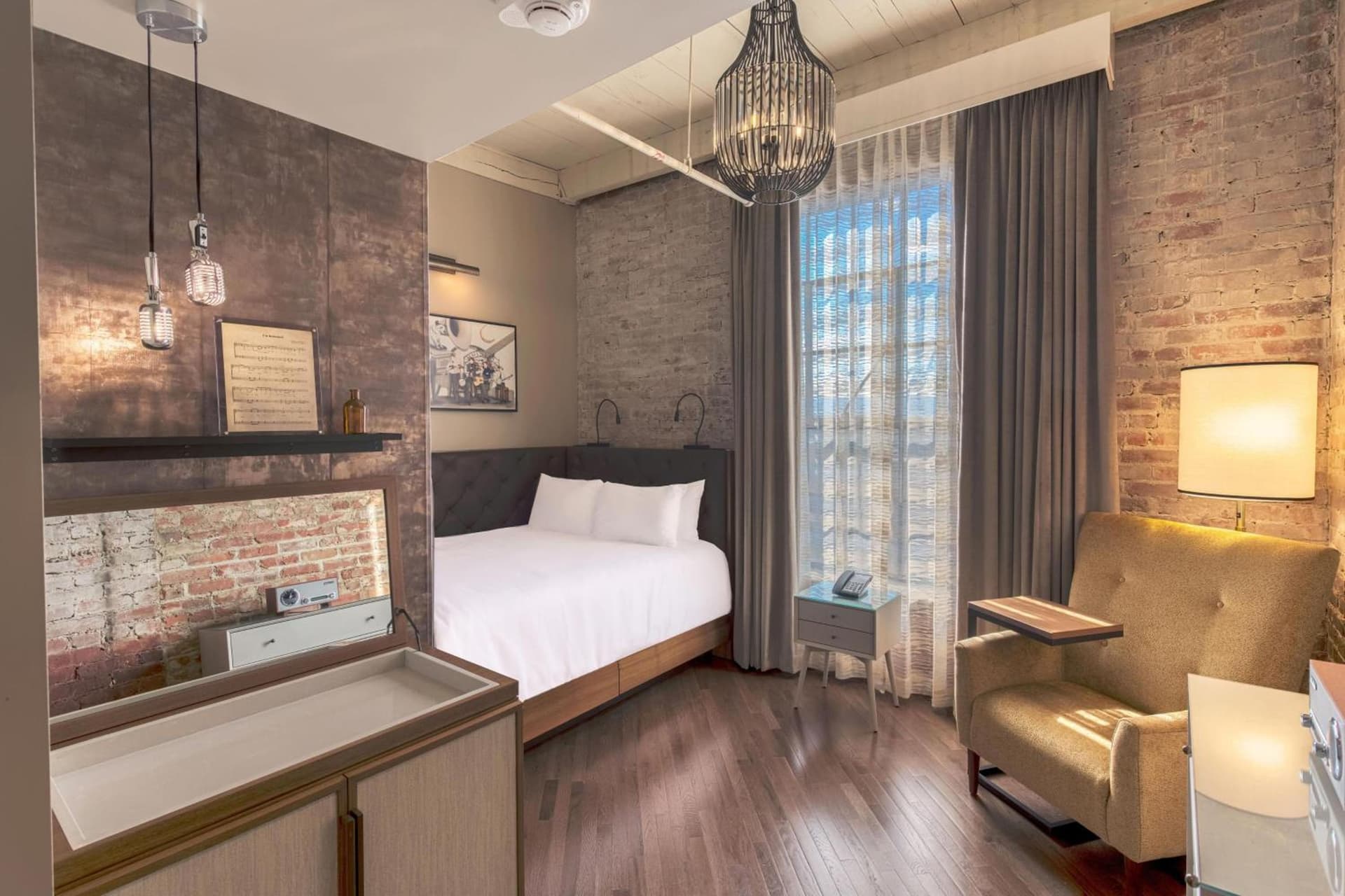 The Sessions Hotel, Bristol, a Tribute Portfolio Hotel gallery photo in Bristol, VA — image 24