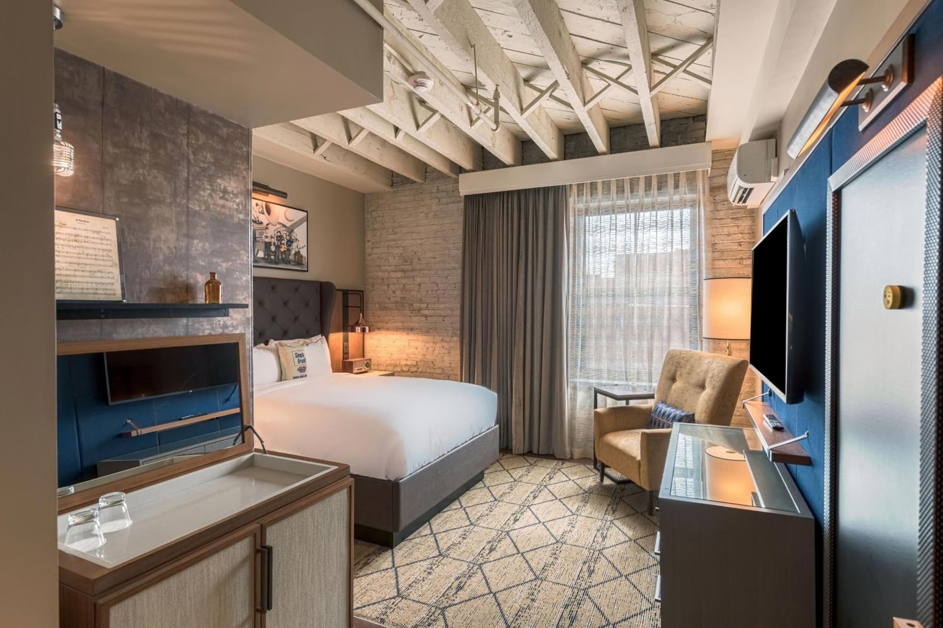 The Sessions Hotel, Bristol, a Tribute Portfolio Hotel gallery photo in Bristol, VA — image 22
