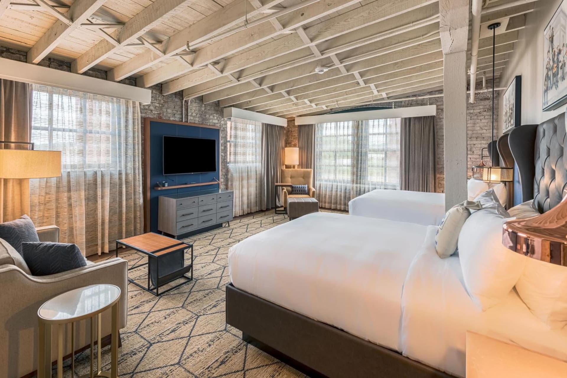 The Sessions Hotel, Bristol, a Tribute Portfolio Hotel gallery photo in Bristol, VA — image 23
