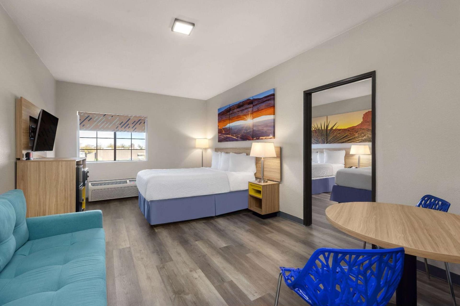 Days Inn & Suites by Wyndham Tucson/Marana gallery photo in Tucson, AZ — image 44
