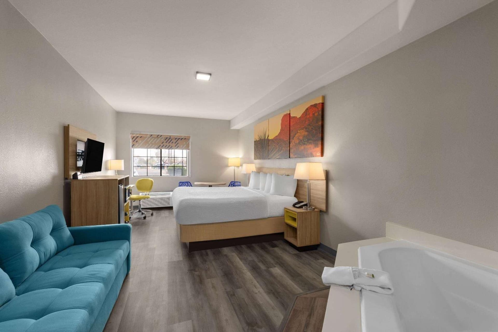 Days Inn & Suites by Wyndham Tucson/Marana gallery photo in Tucson, AZ — image 71
